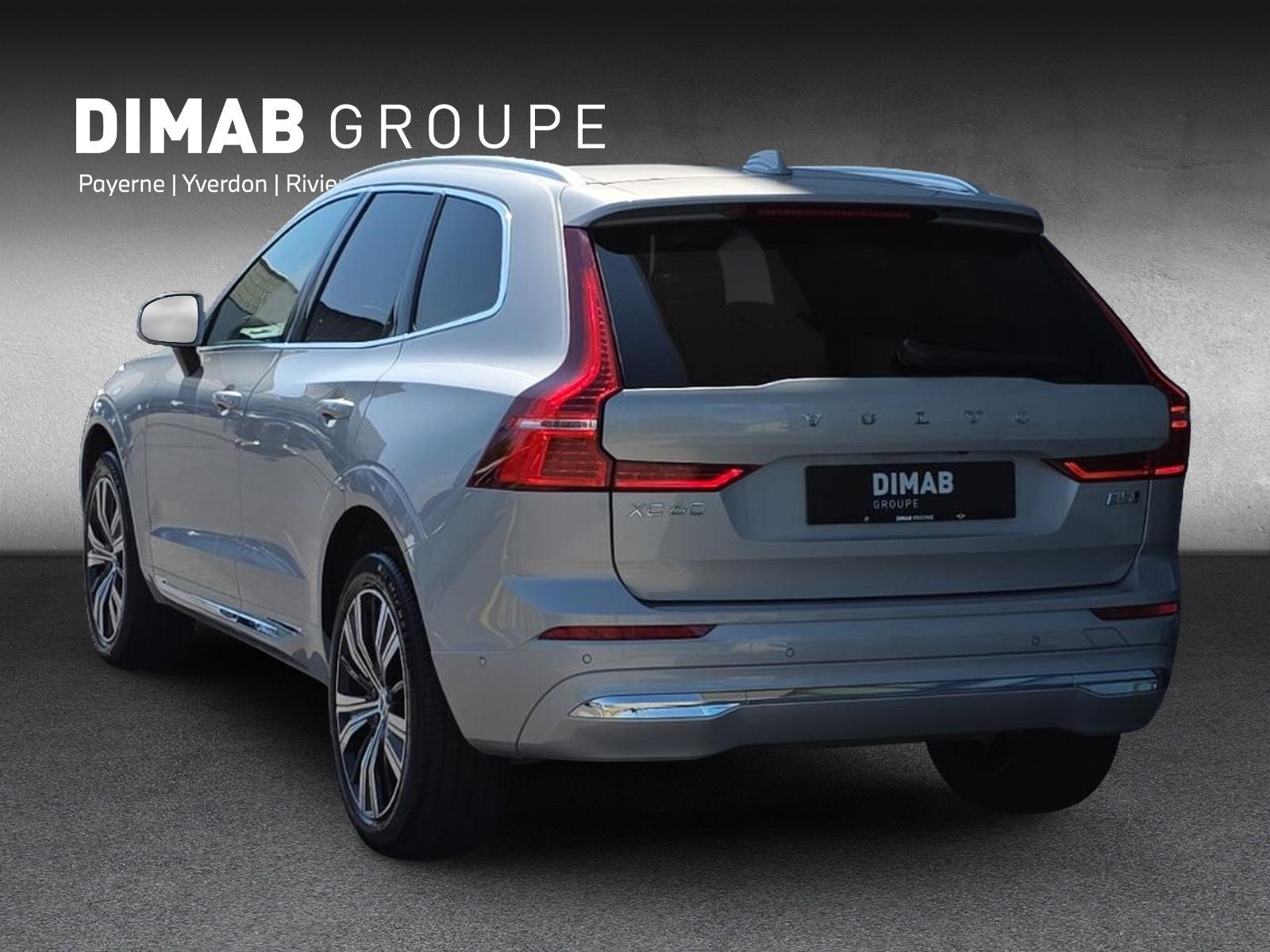VOLVO XC60 2.0 B5 MH Ultimate Bright AWD (CH)-showroom-element-2