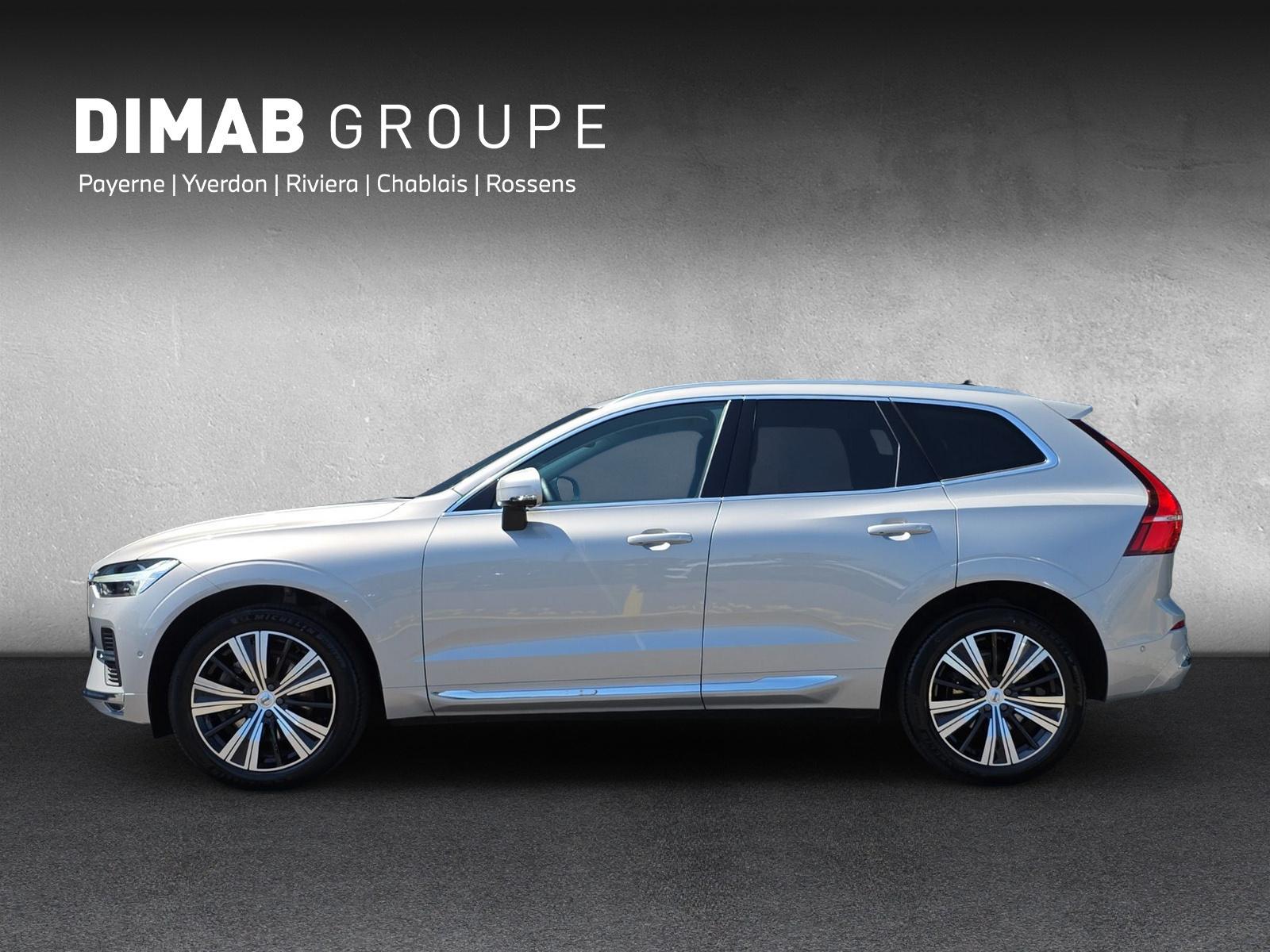 VOLVO XC60 2.0 B5 MH Ultimate Bright AWD (CH)-showroom-element-1