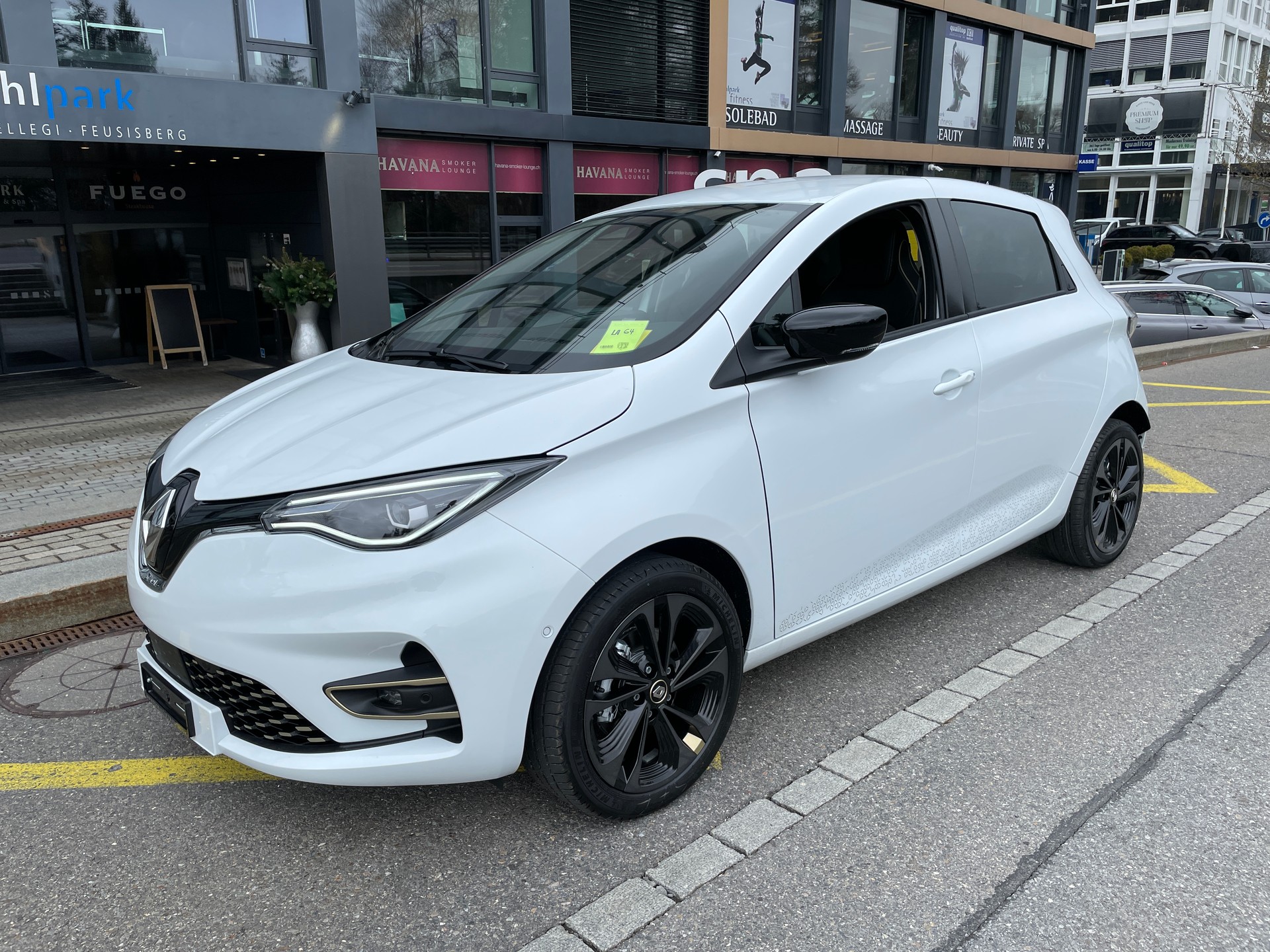 RENAULT Zoe R135 (inkl. Batterie) Iconic