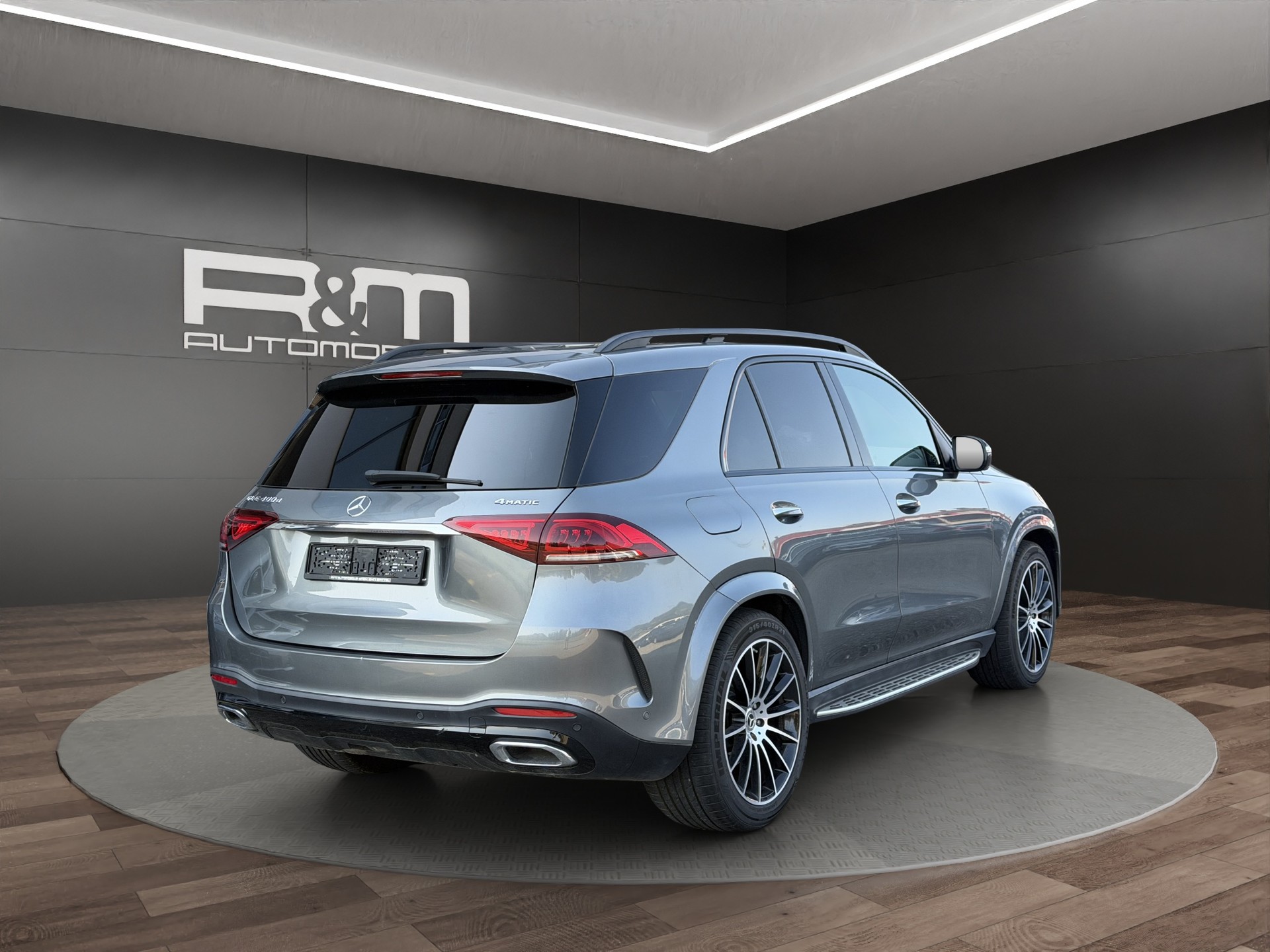 MERCEDES-BENZ GLE 400 d 4Matic AMG Line 9G-Tronic-showroom-element-3