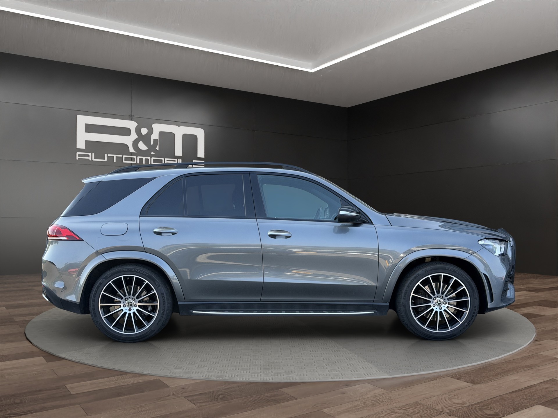 MERCEDES-BENZ GLE 400 d 4Matic AMG Line 9G-Tronic-showroom-element-2