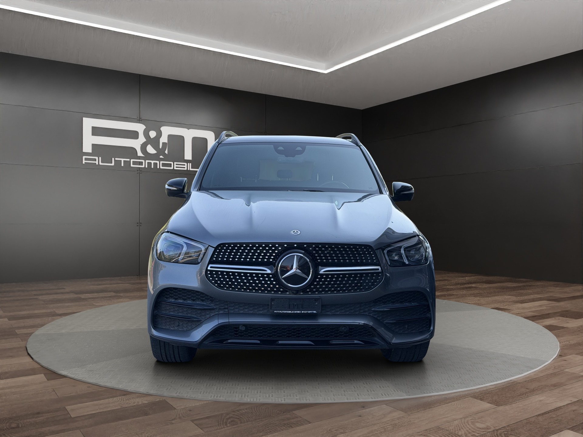 MERCEDES-BENZ GLE 400 d 4Matic AMG Line 9G-Tronic-showroom-element-1