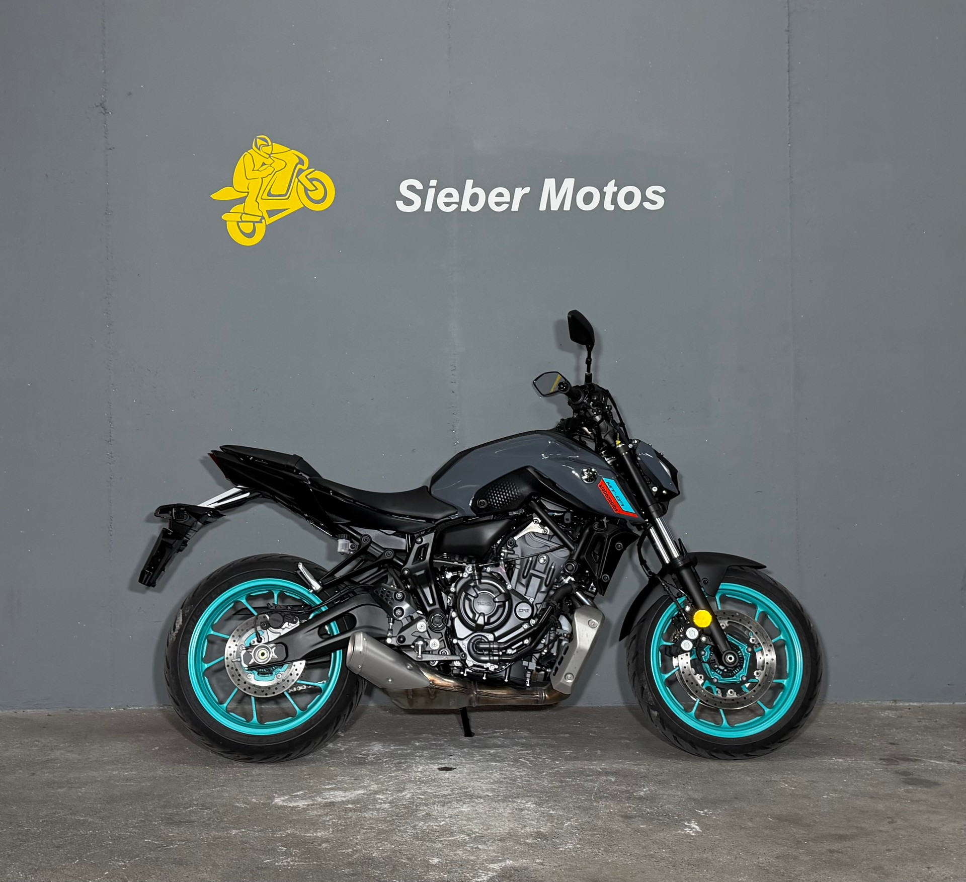 YAMAHA MT-07-image-0