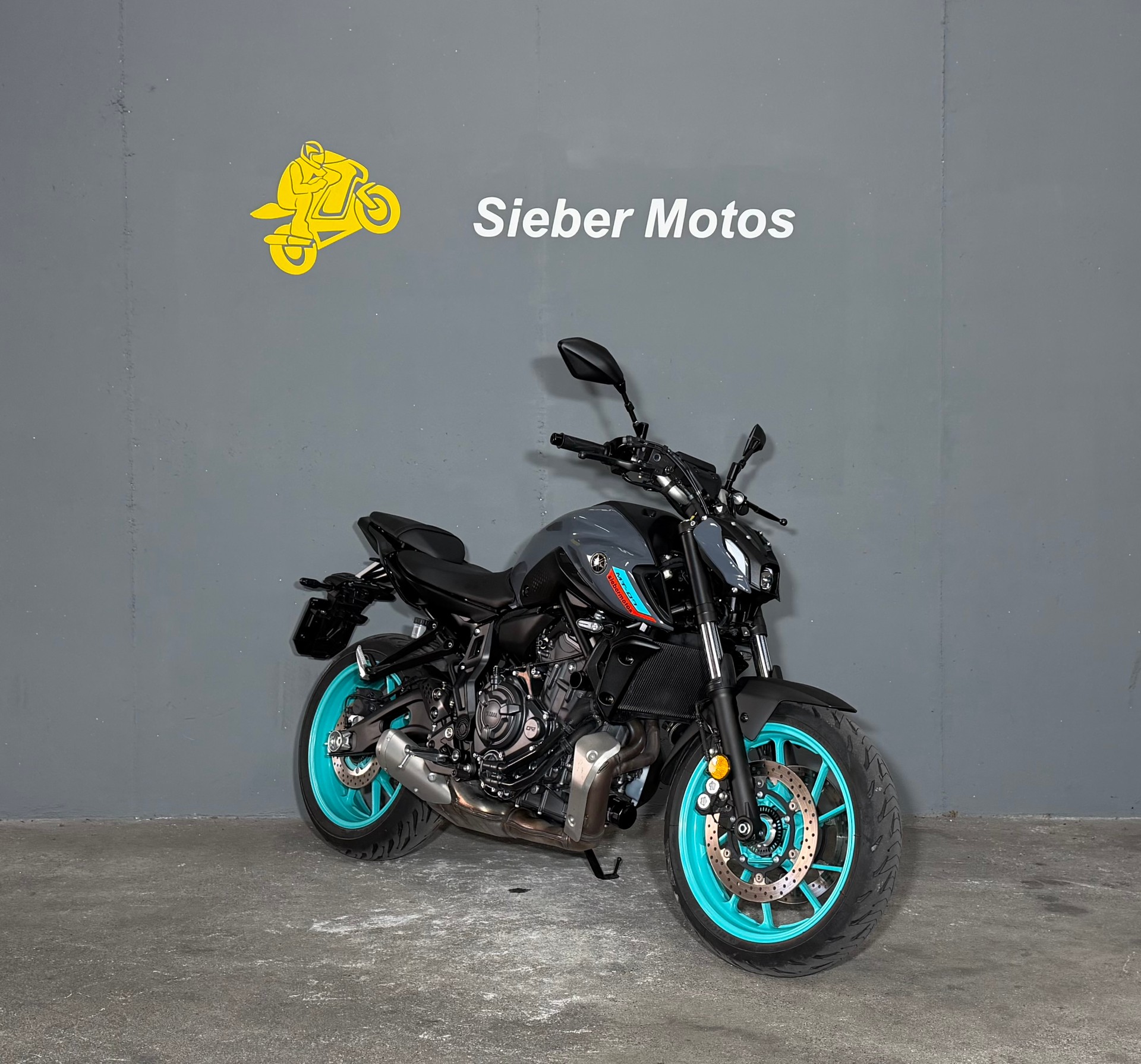 YAMAHA MT-07-image-1
