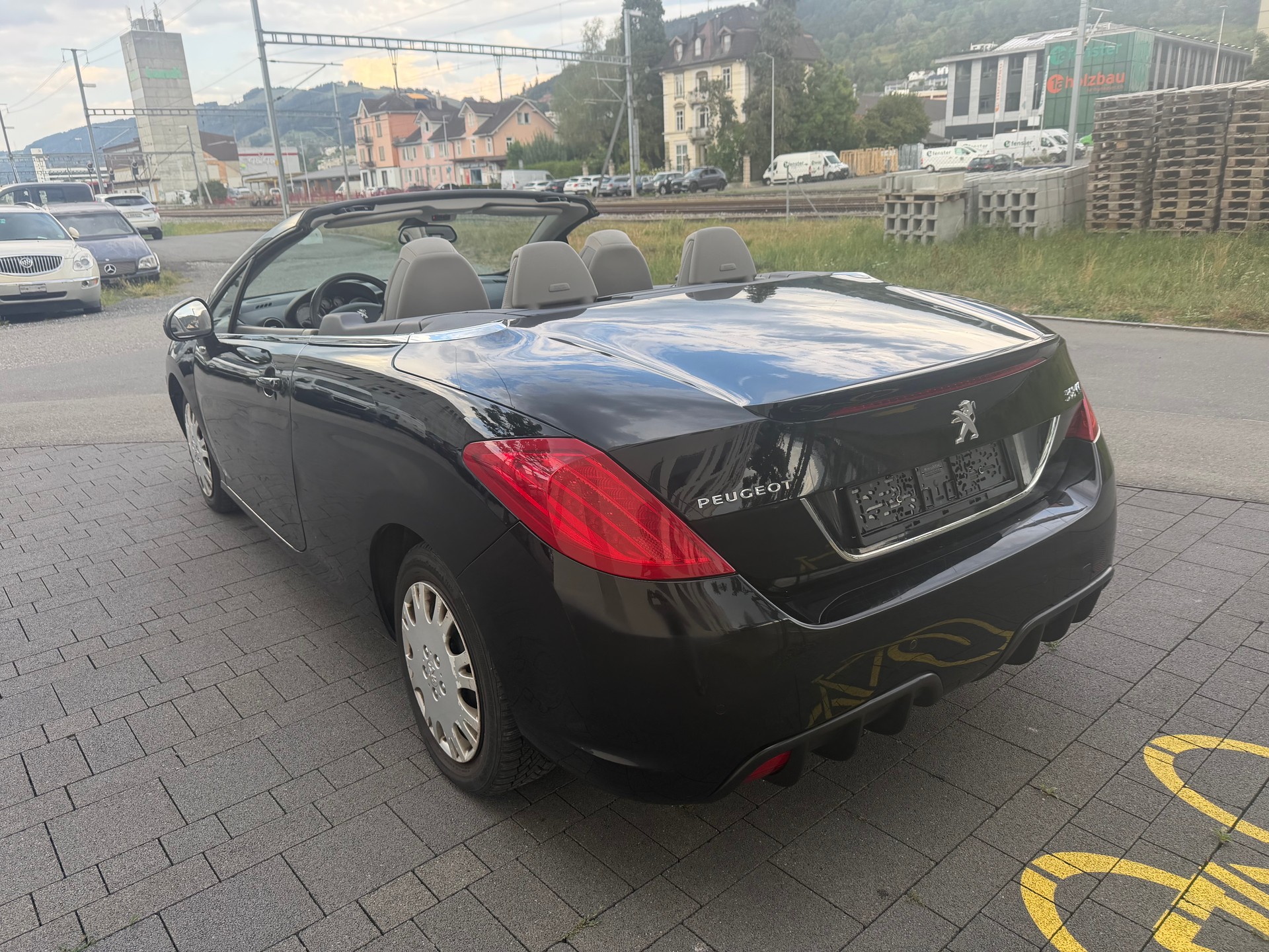PEUGEOT 308 CC 1.6 16V Turbo Active-image-4