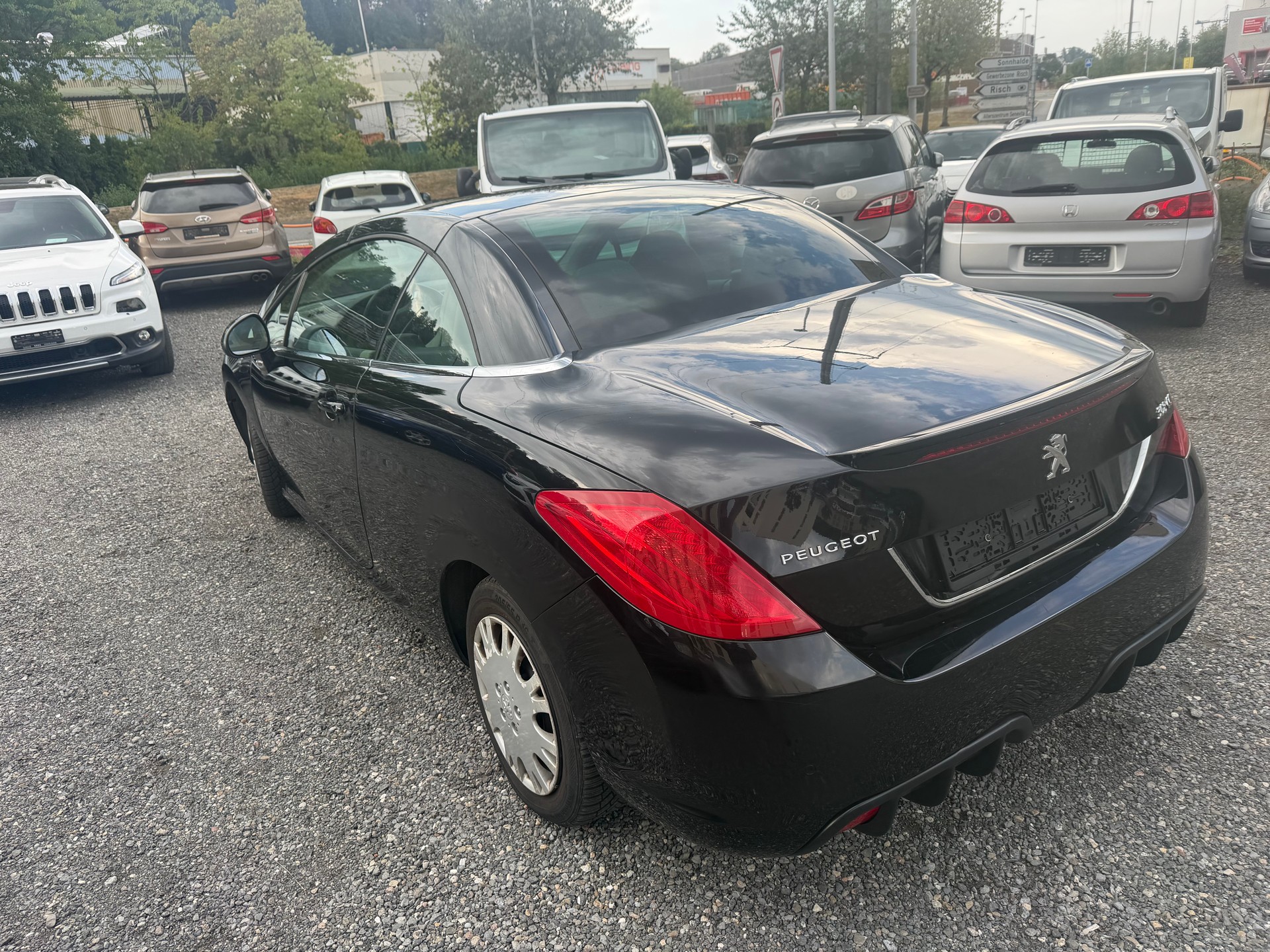PEUGEOT 308 CC 1.6 16V Turbo Active-image-10
