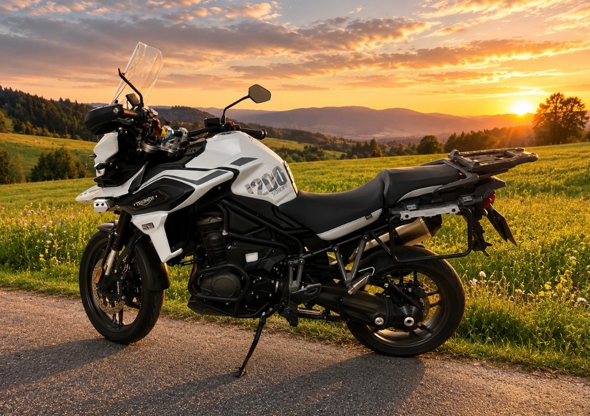 TRIUMPH Tiger 1200 Alpine Edition-image-1