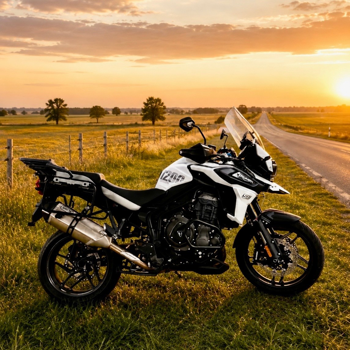 TRIUMPH Tiger 1200 Alpine Edition-image-0