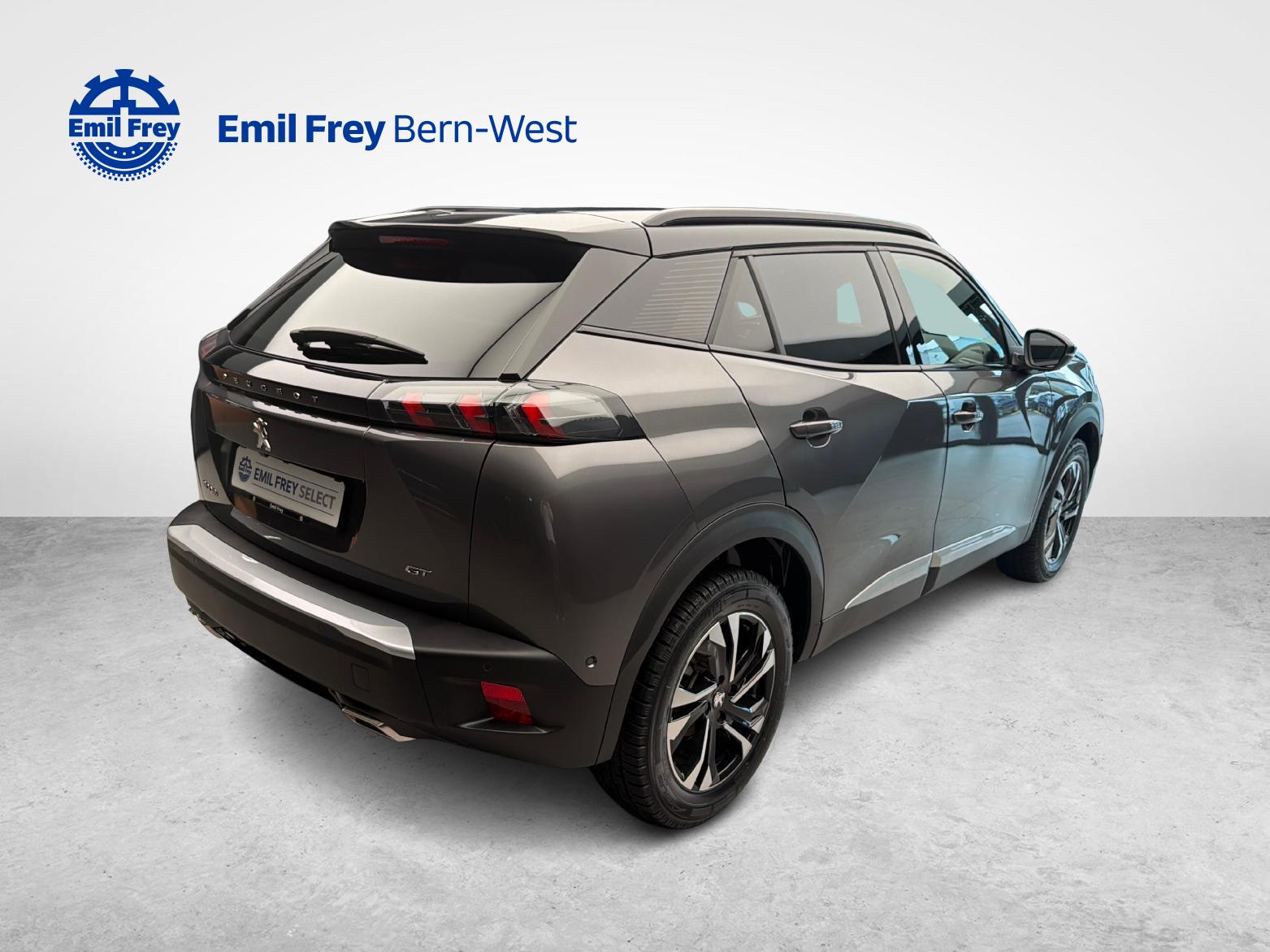 PEUGEOT 2008 1.2 PureTech 155 GT-image-4