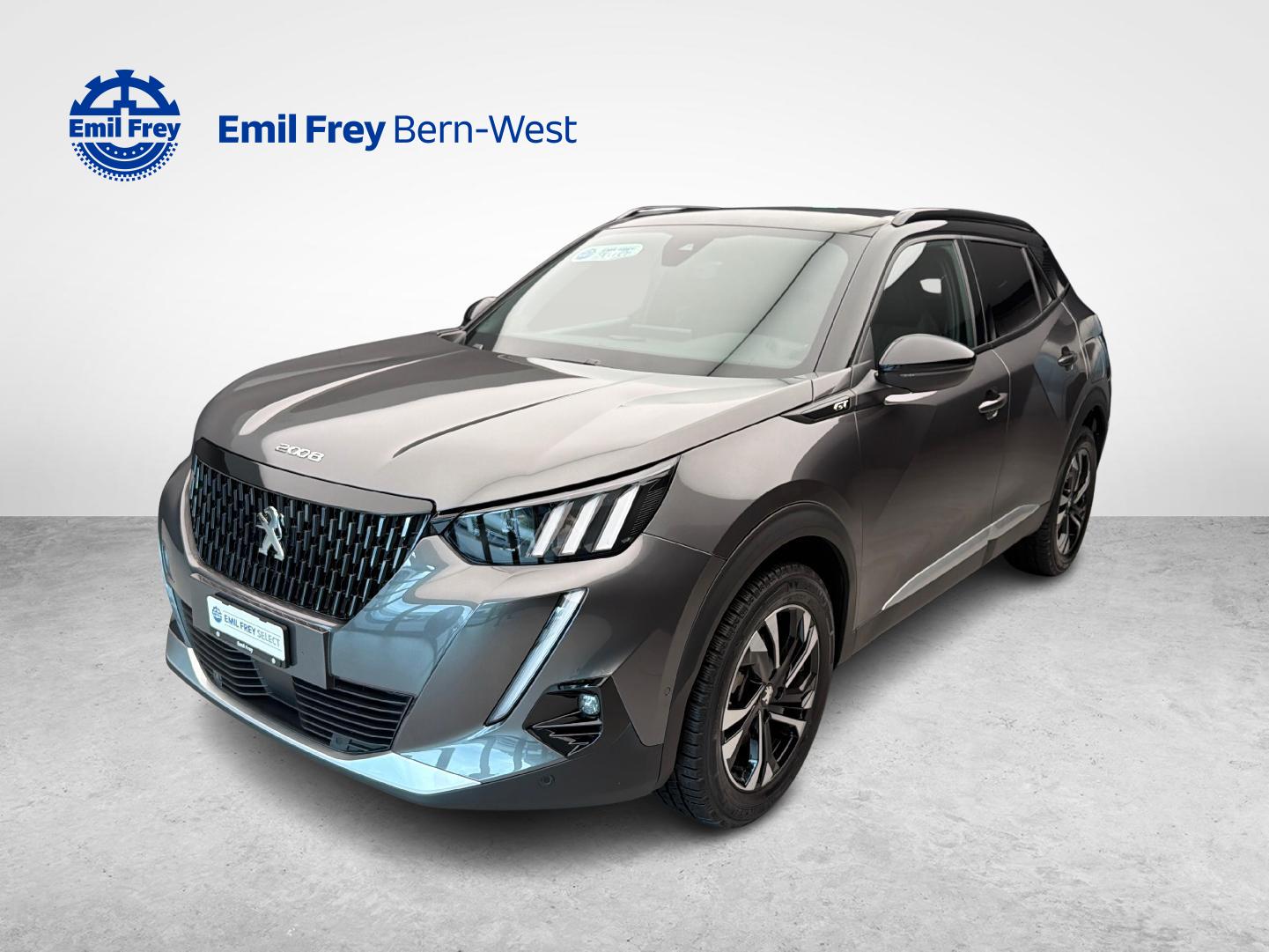 PEUGEOT 2008 1.2 PureTech 155 GT