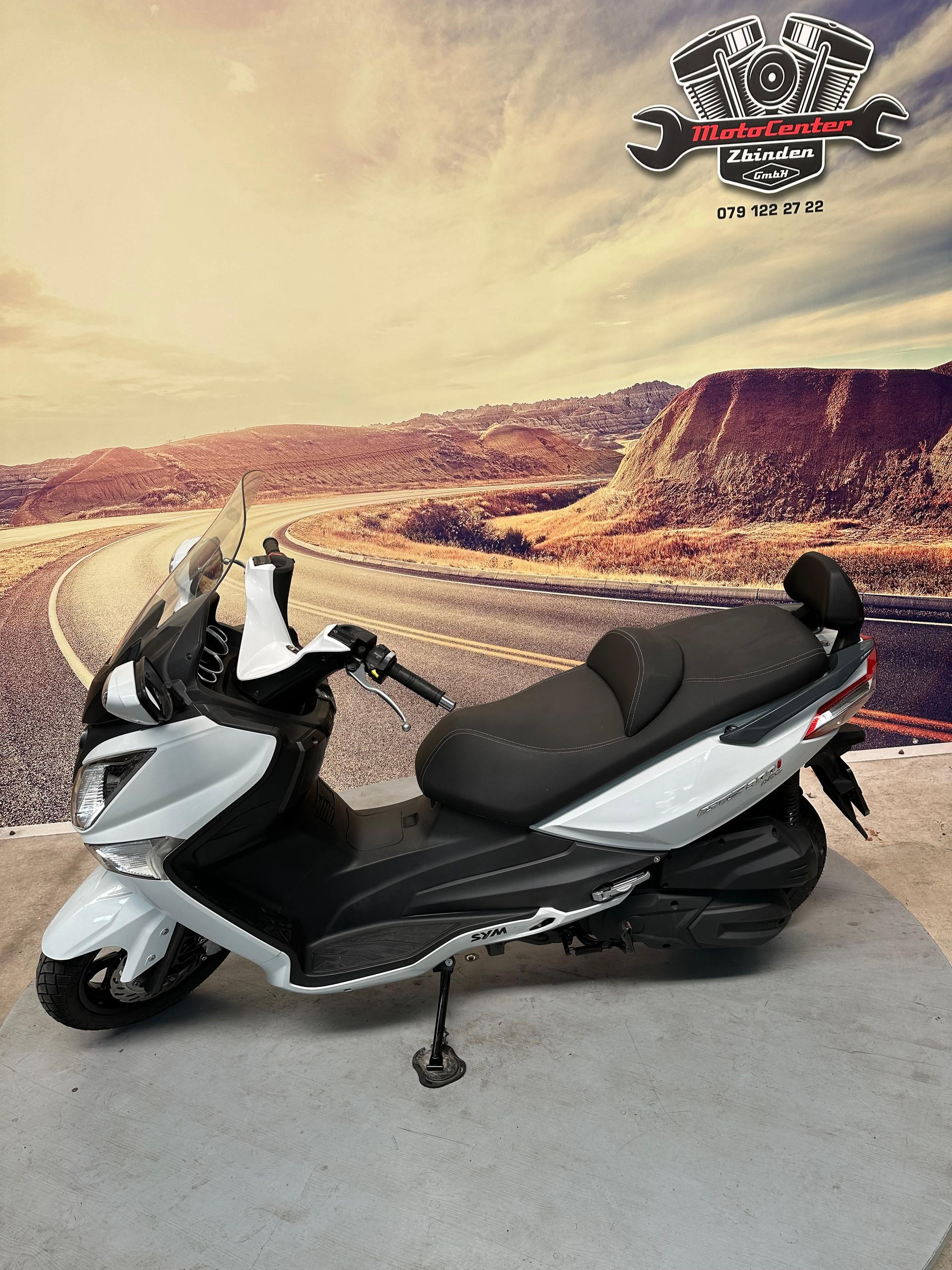 SYM GTS 300 ABS Injection-image-4