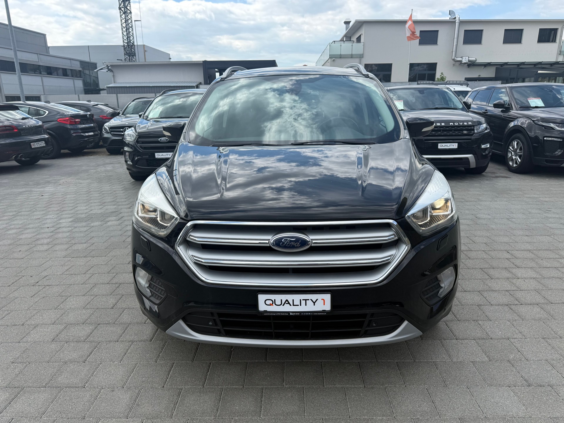 FORD Kuga 2.0 TDCi Titanium 4WD PowerShift-showroom-element-2