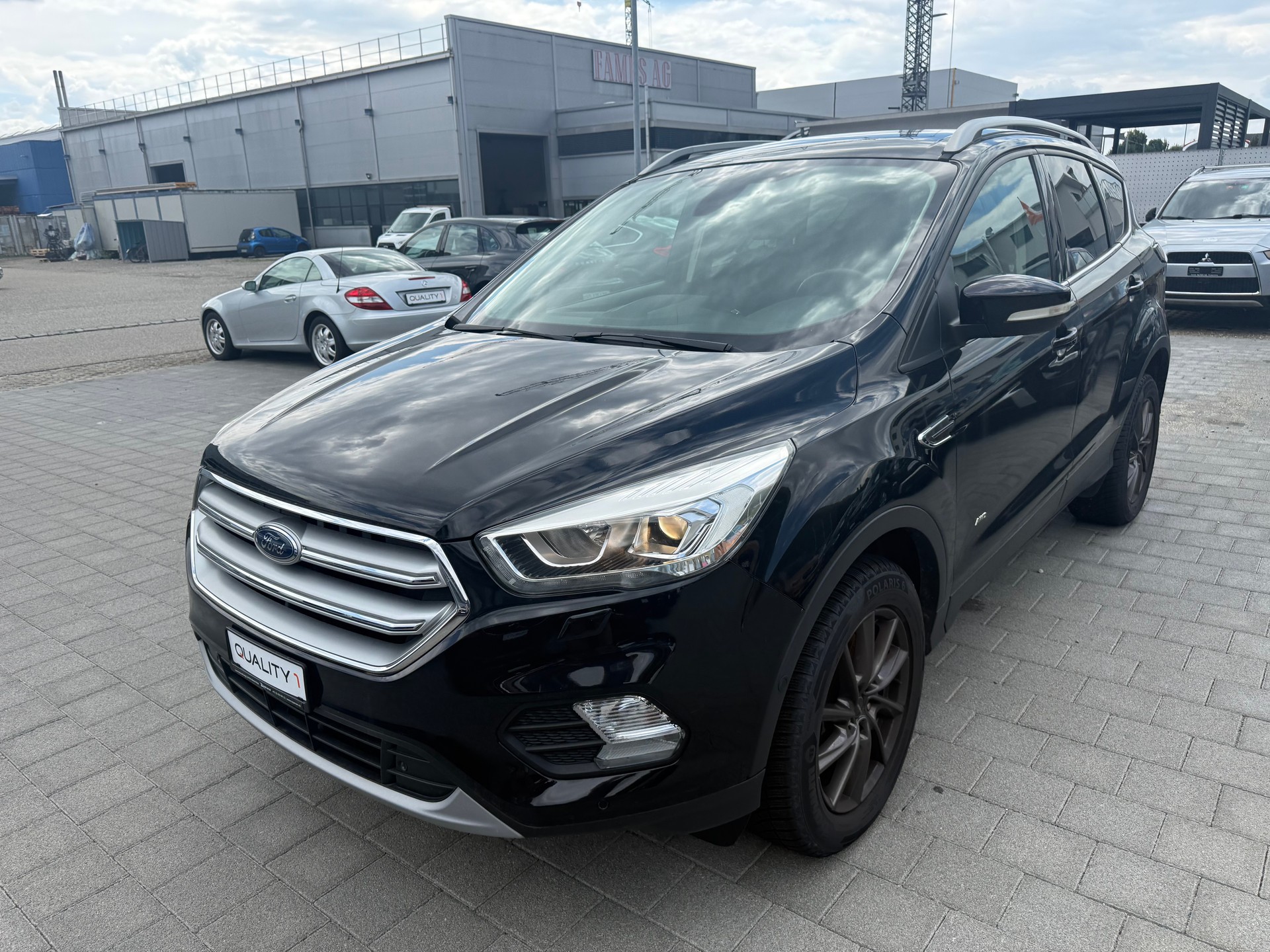 FORD Kuga 2.0 TDCi Titanium 4WD PowerShift-showroom-element-3