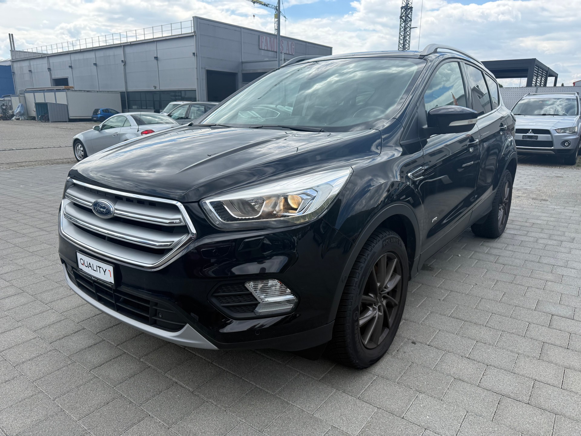 FORD Kuga 2.0 TDCi Titanium 4WD PowerShift