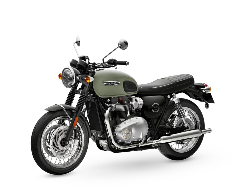 TRIUMPH Bonneville T120