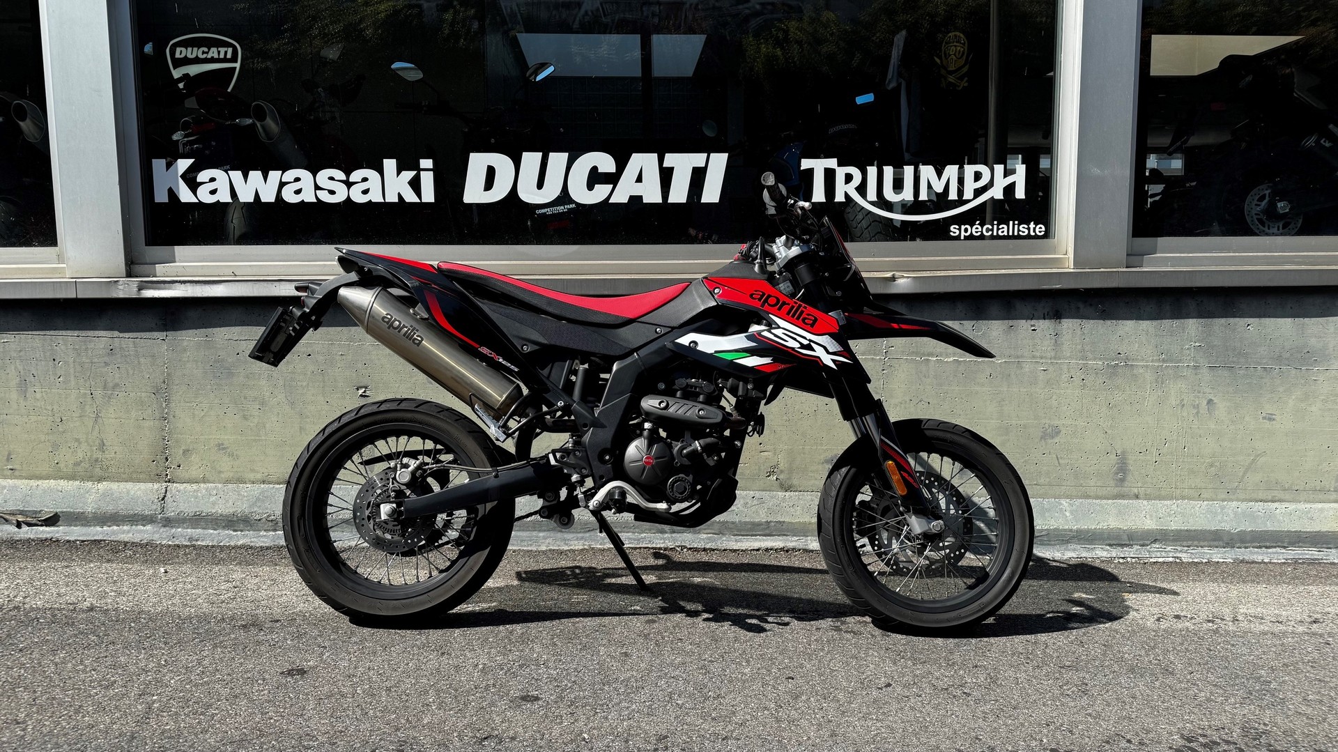 APRILIA SX 125-image-0