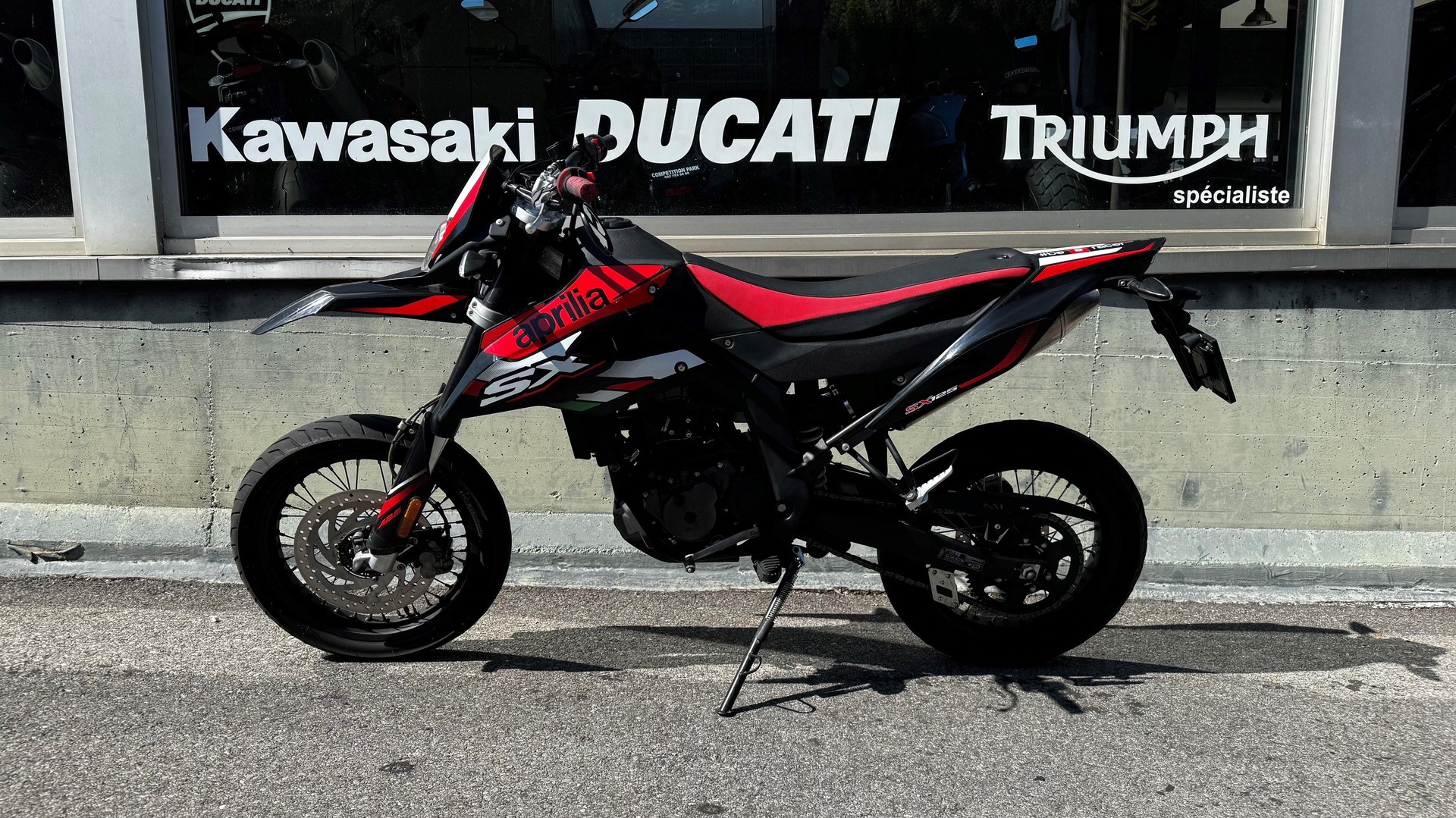 APRILIA SX 125-image-1