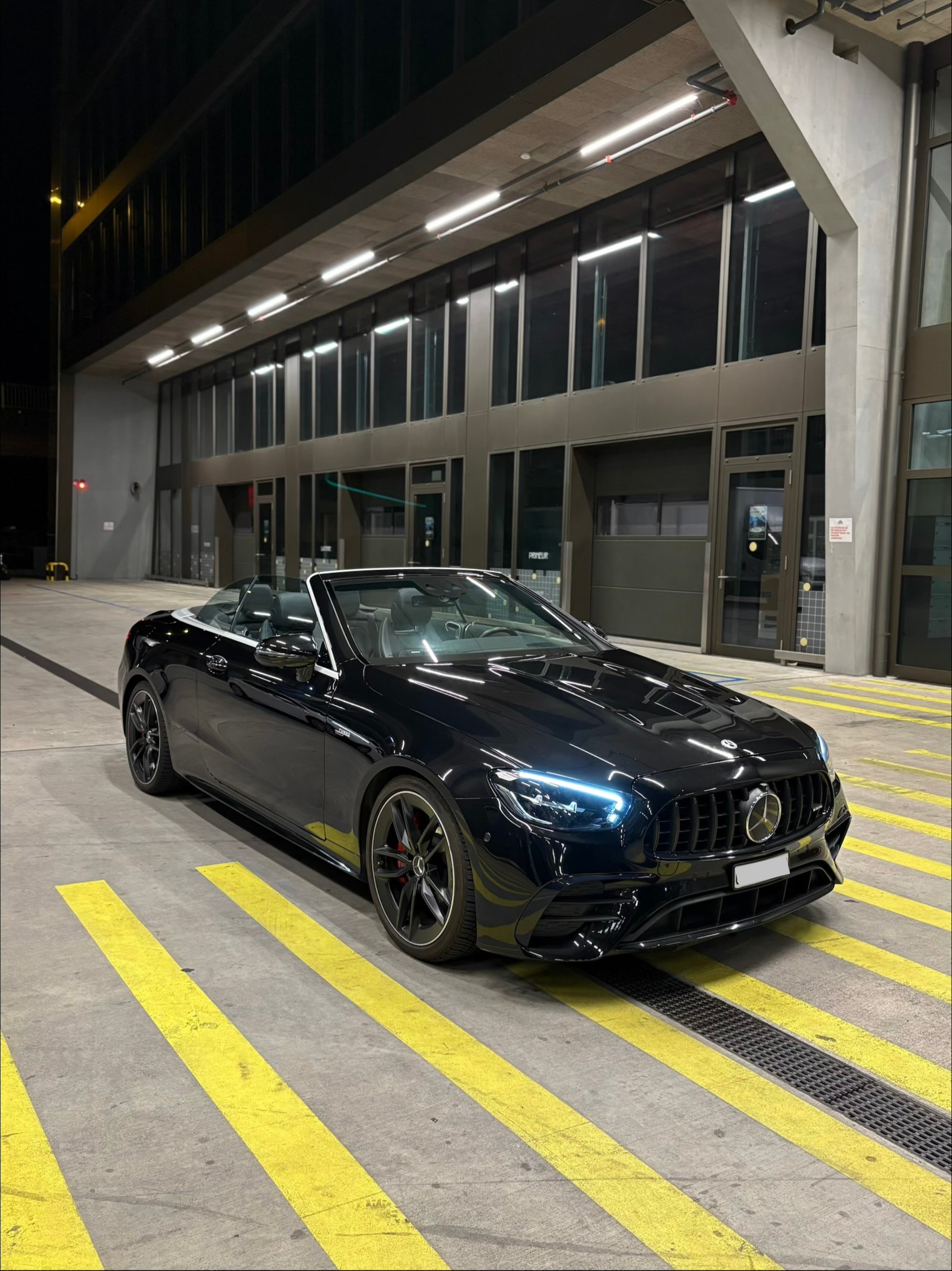 MERCEDES-BENZ E 53 AMG 4matic+