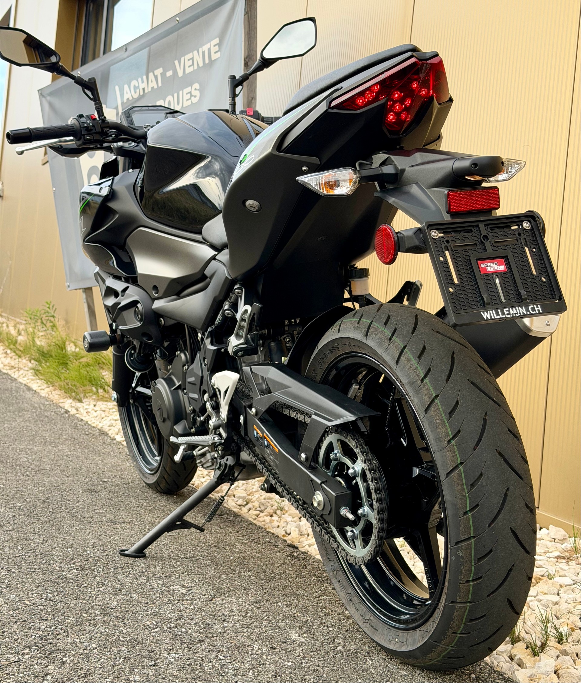 KAWASAKI Z 500-image-12