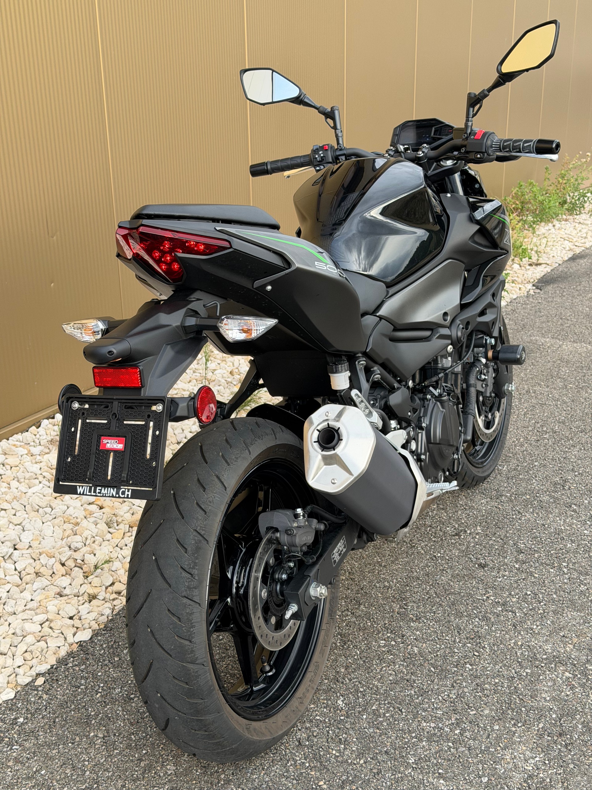 KAWASAKI Z 500-image-5