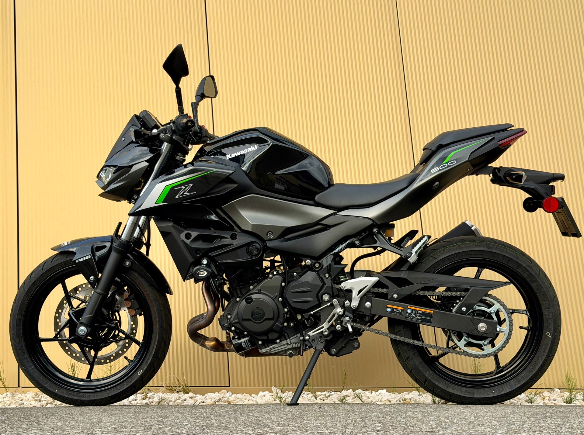 KAWASAKI Z 500-image-10