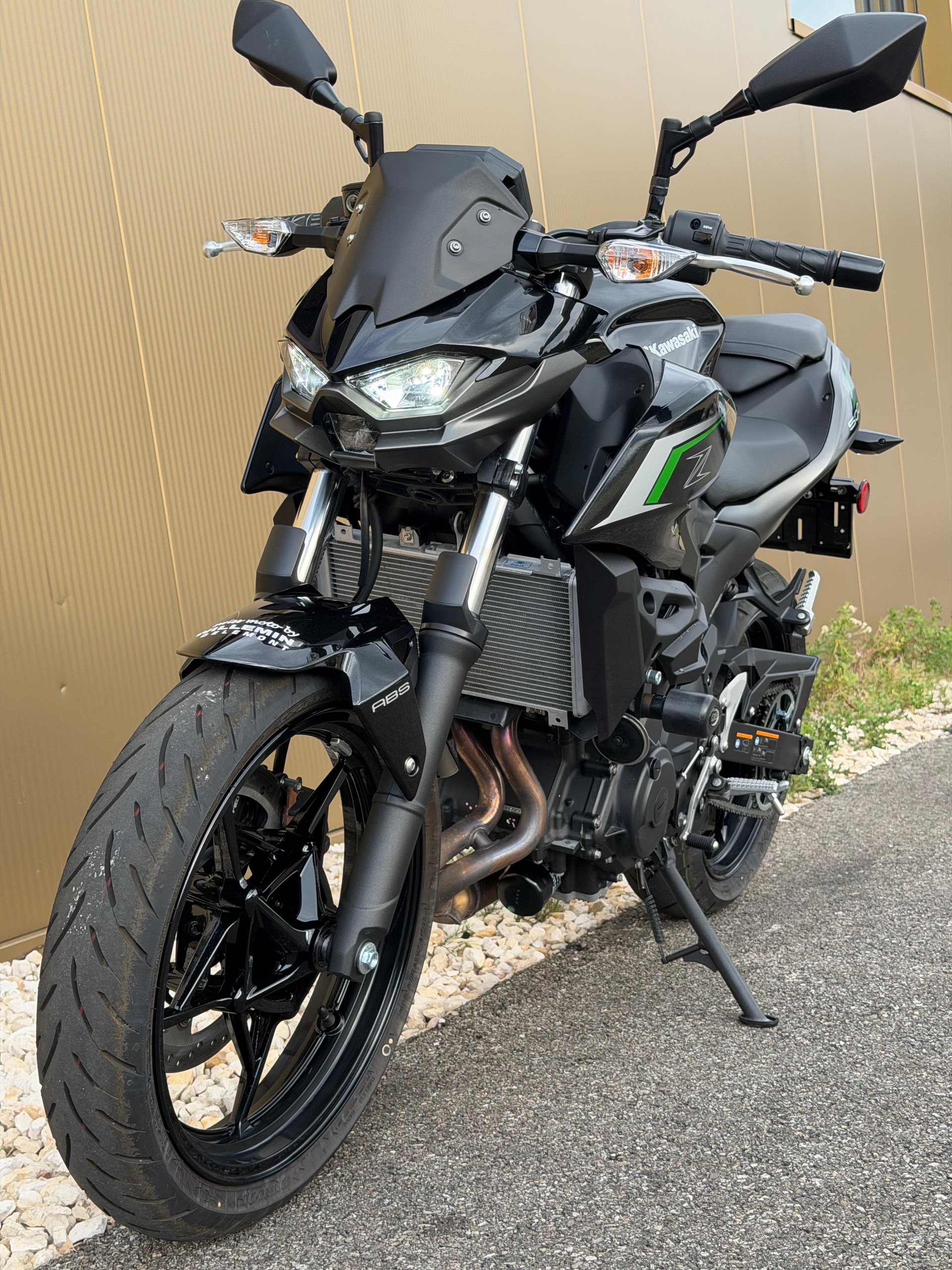KAWASAKI Z 500-image-7