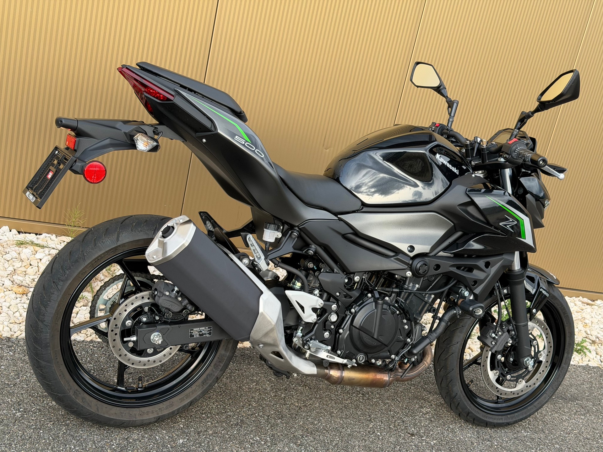 KAWASAKI Z 500-image-4