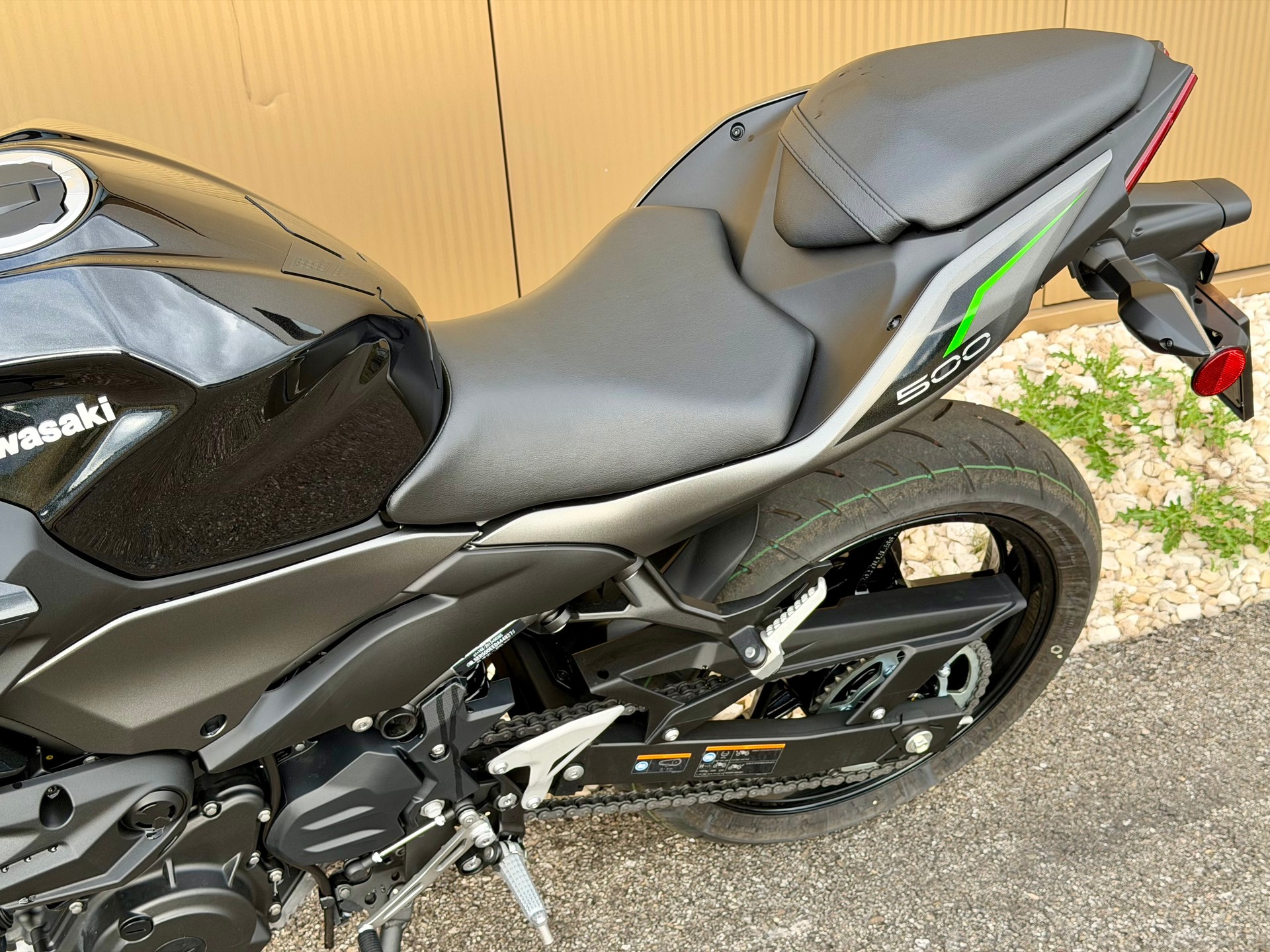 KAWASAKI Z 500-image-14