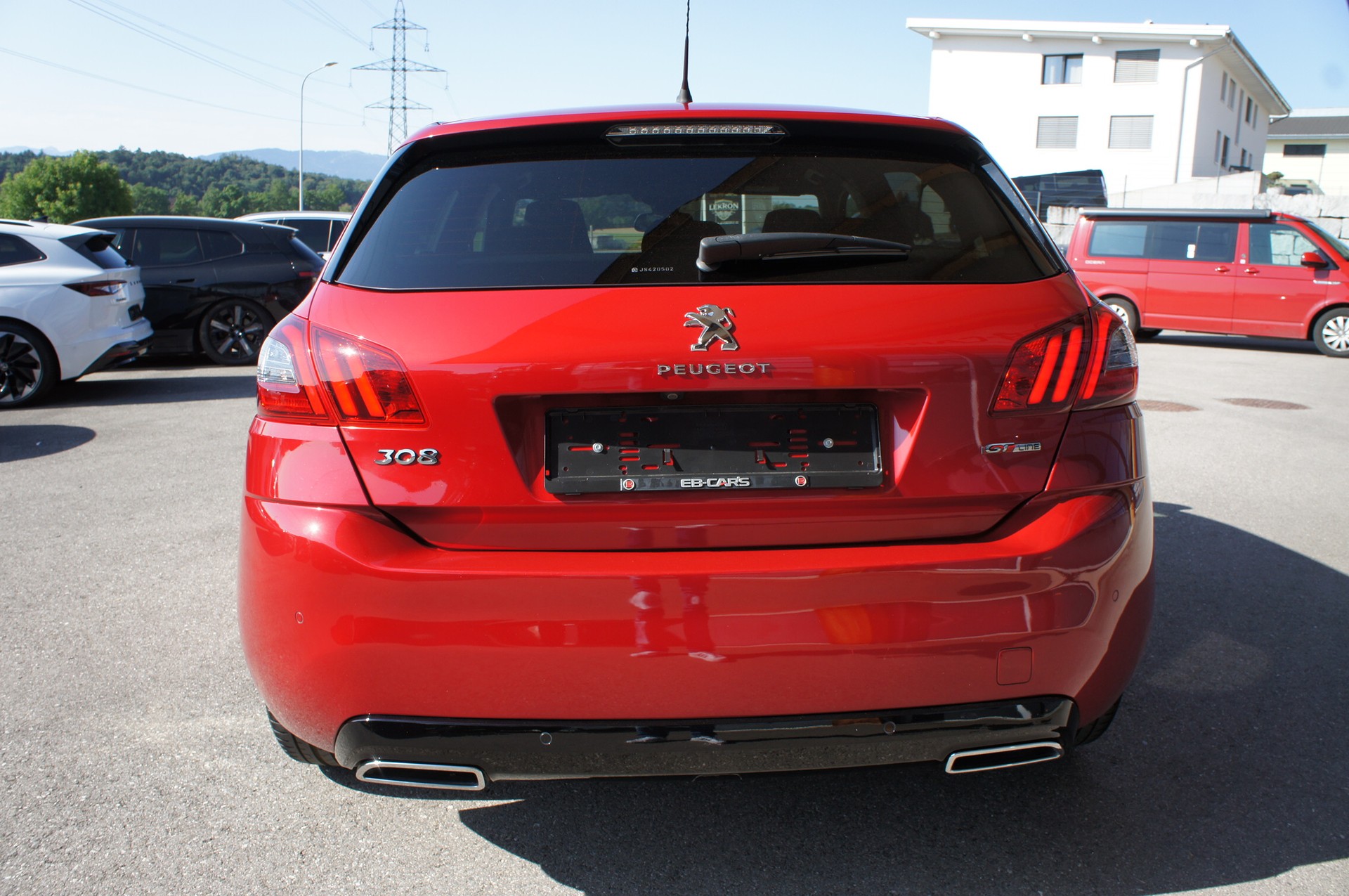 PEUGEOT 308 1.2 Pure Tech GT Line-showroom-element-3