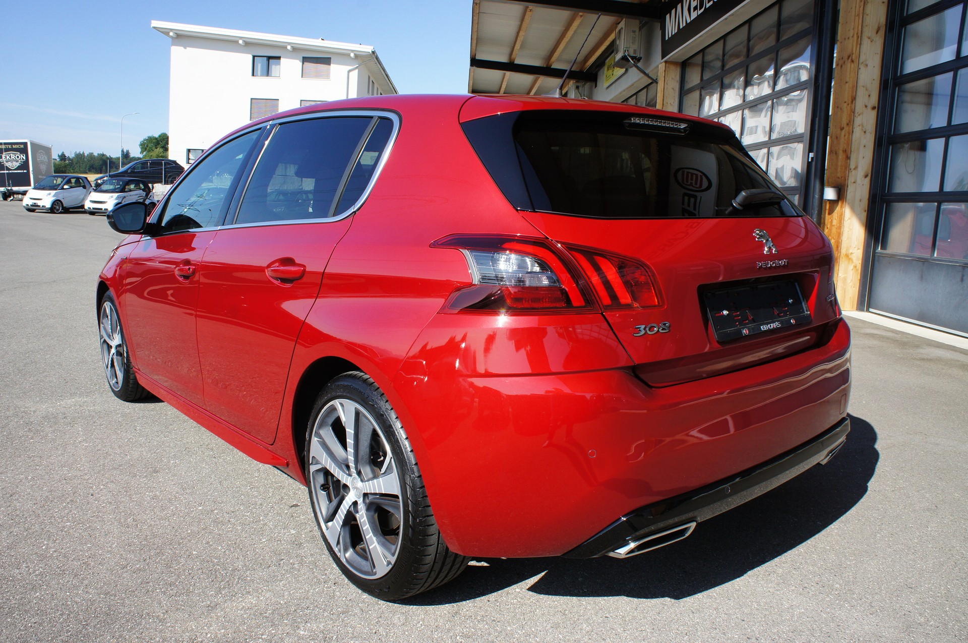 PEUGEOT 308 1.2 Pure Tech GT Line-showroom-element-2
