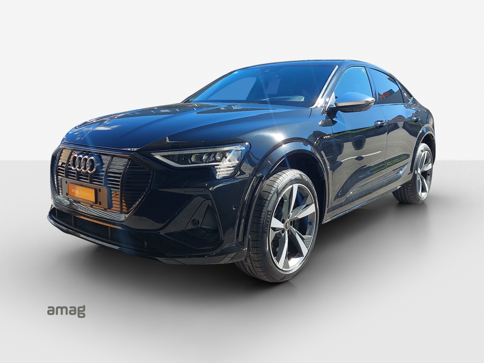 AUDI e-tron S Sportback quattro