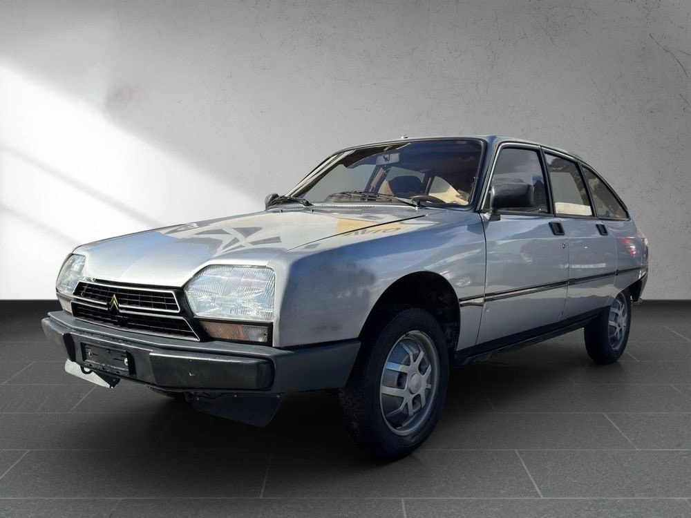 CITROEN GSA 1300-image-1