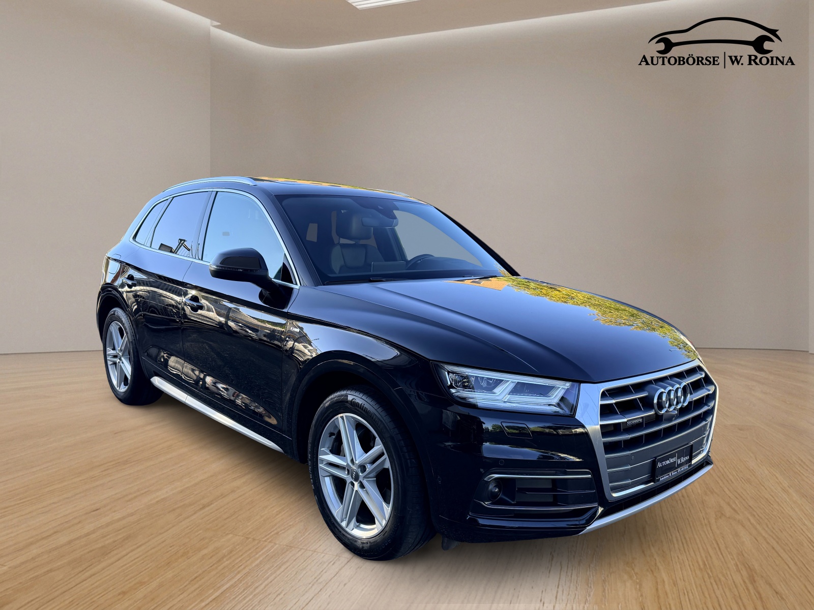 AUDI Q5 45 TFSI sport quattro S-tronic