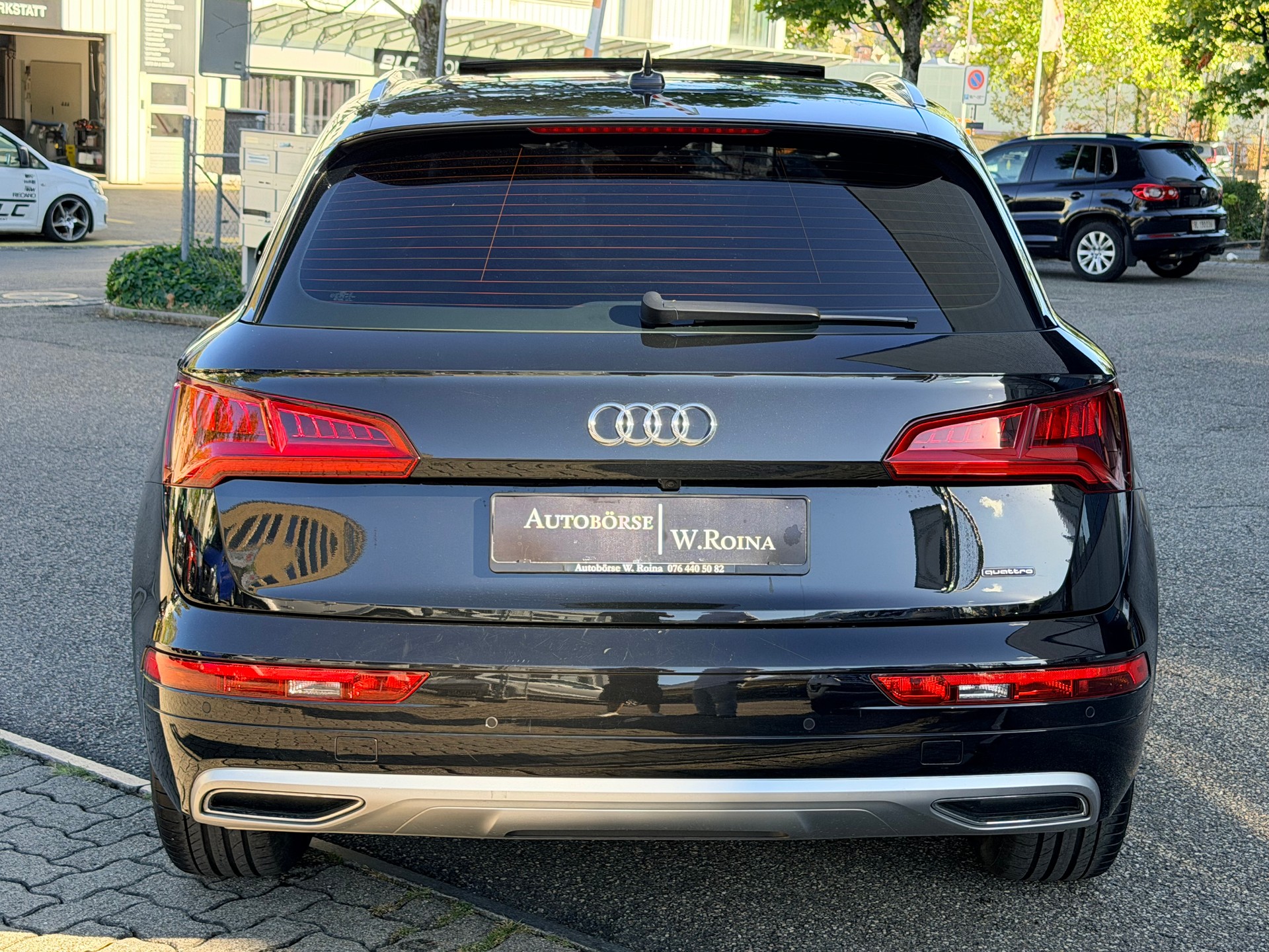 AUDI Q5 45 TFSI sport quattro S-tronic-showroom-element-3