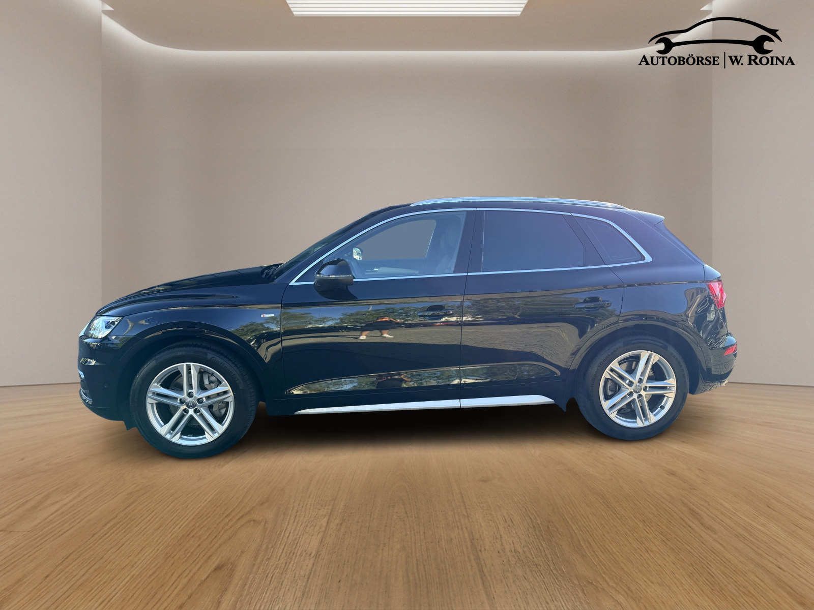 AUDI Q5 45 TFSI sport quattro S-tronic-image-5