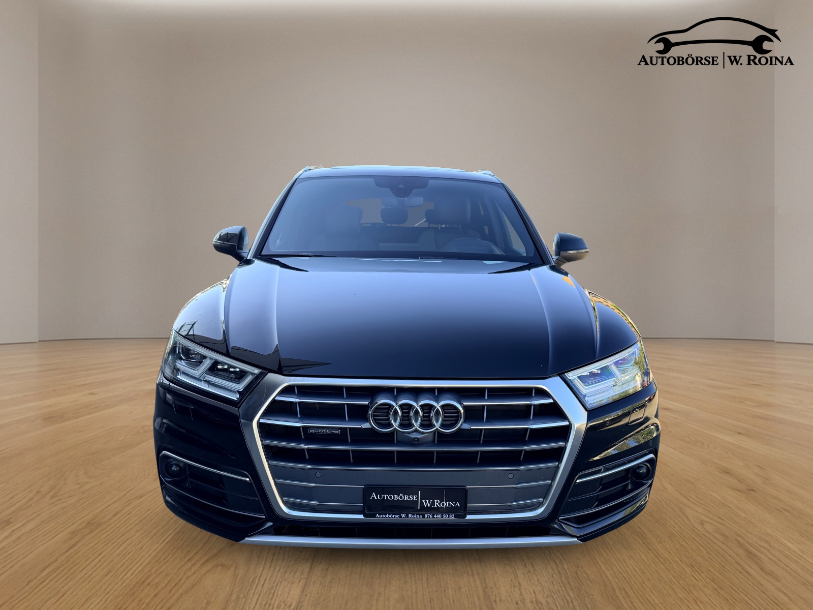 AUDI Q5 45 TFSI sport quattro S-tronic-image-7