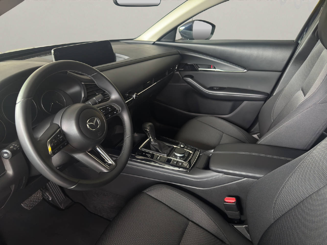 MAZDA CX-30 2.0 150 PS Exclusive-Line AWD-image-4