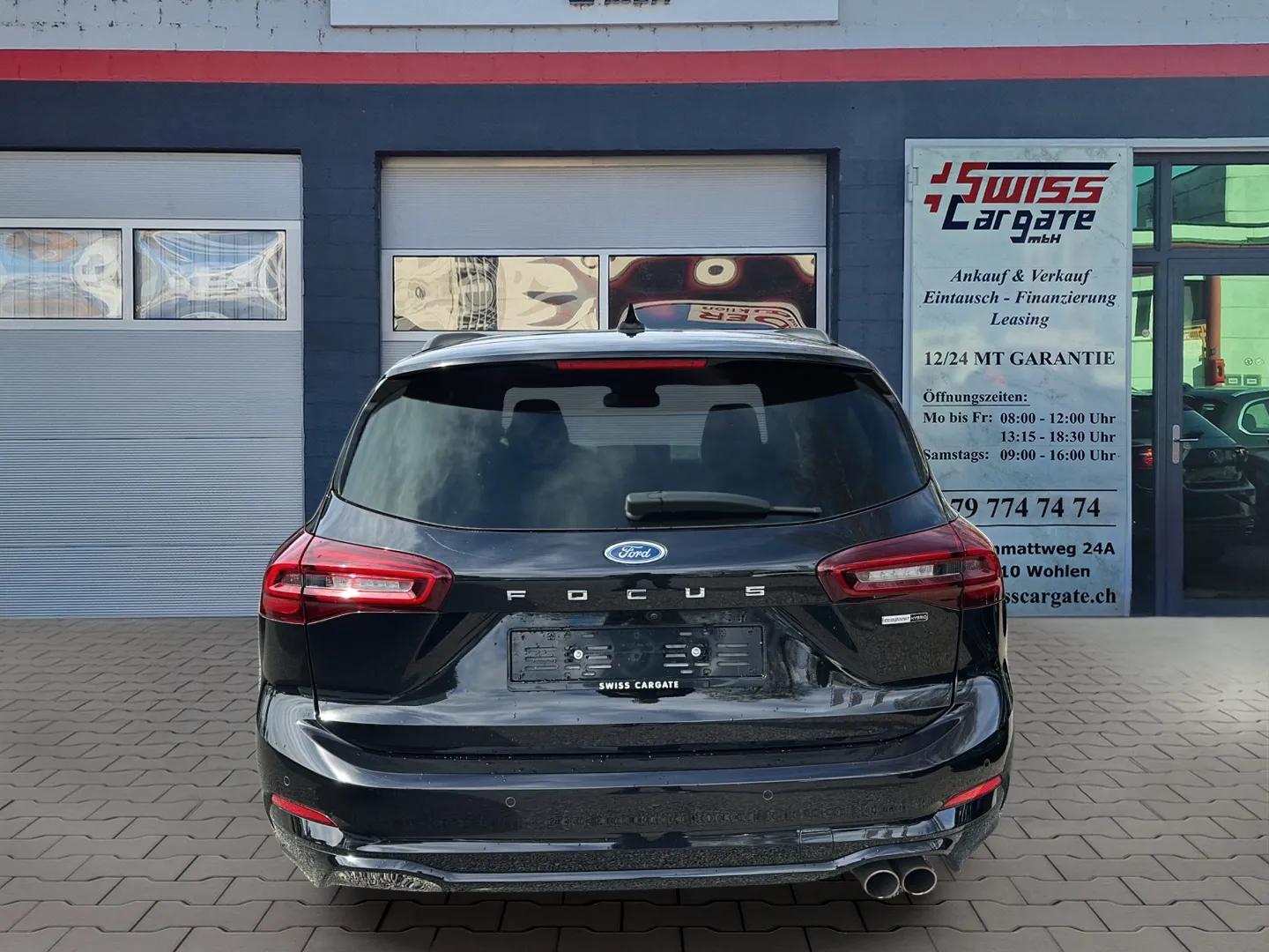 FORD Focus 1.0 MHEV ST-Line Automat 155PS-image-6