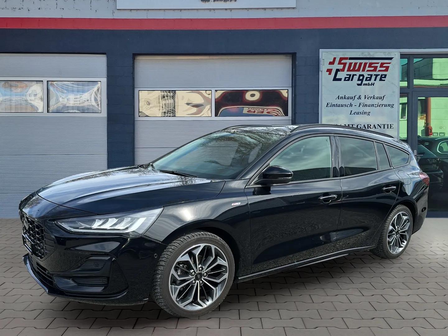 FORD Focus 1.0 MHEV ST-Line Automat 155PS-showroom-element-3