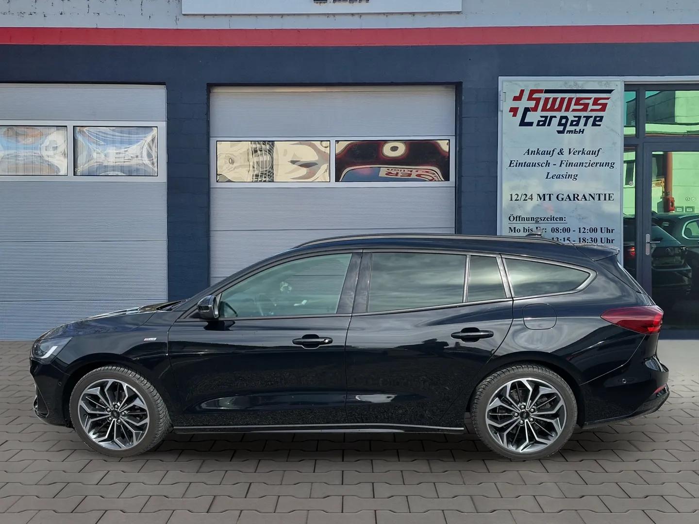 FORD Focus 1.0 MHEV ST-Line Automat 155PS-image-4