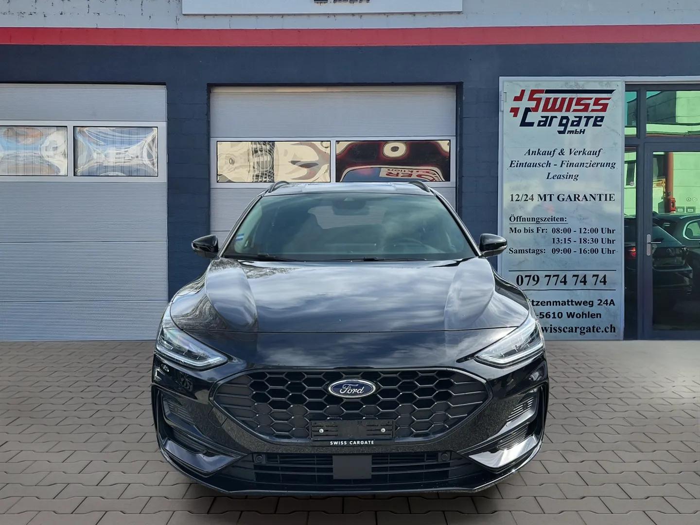 FORD Focus 1.0 MHEV ST-Line Automat 155PS-showroom-element-2