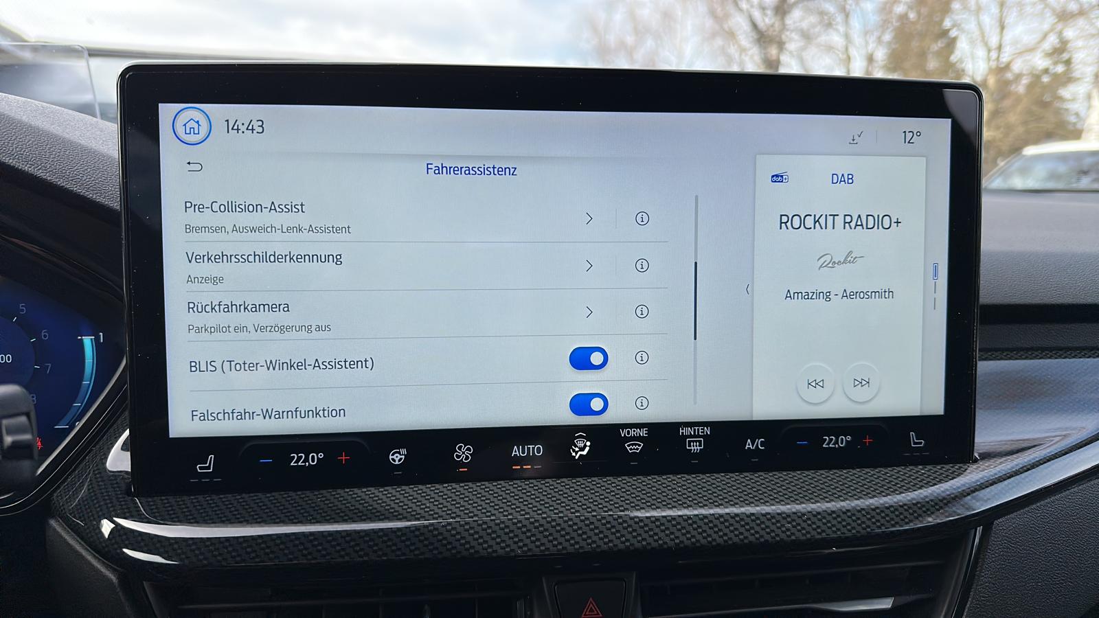 FORD Focus 1.0 MHEV ST-Line Automat 155PS-image-16