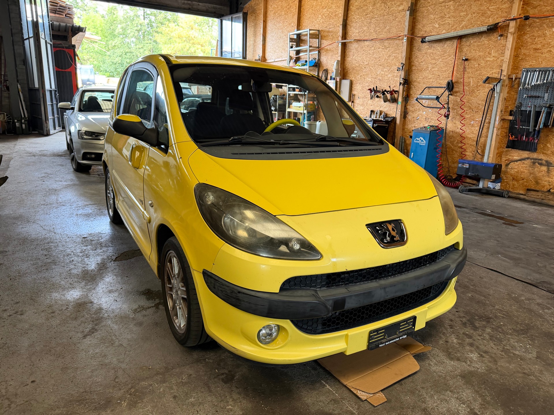 PEUGEOT 1007 1.6 Sport(y) 2-Tronic