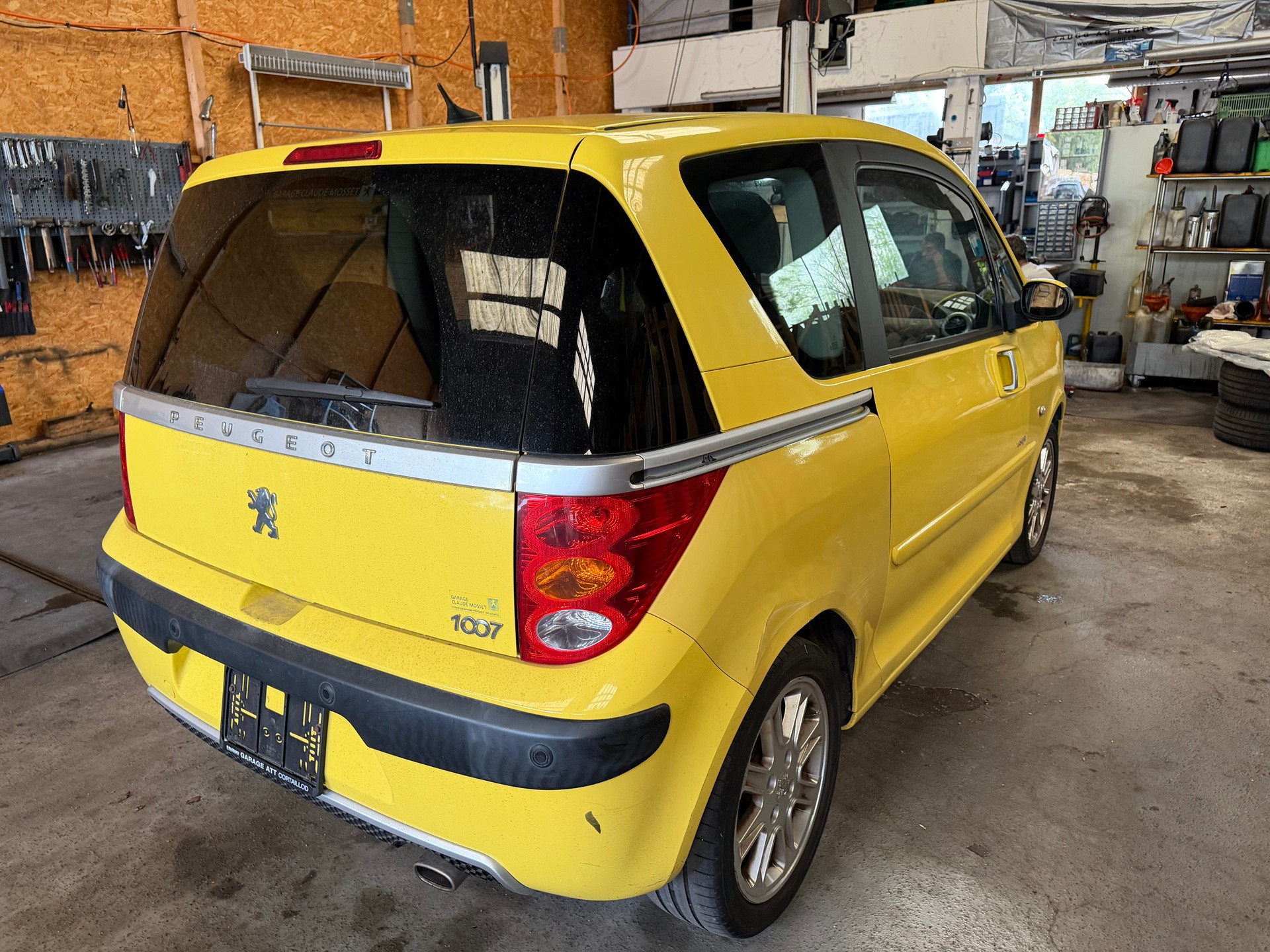 PEUGEOT 1007 1.6 Sport(y) 2-Tronic-showroom-element-2