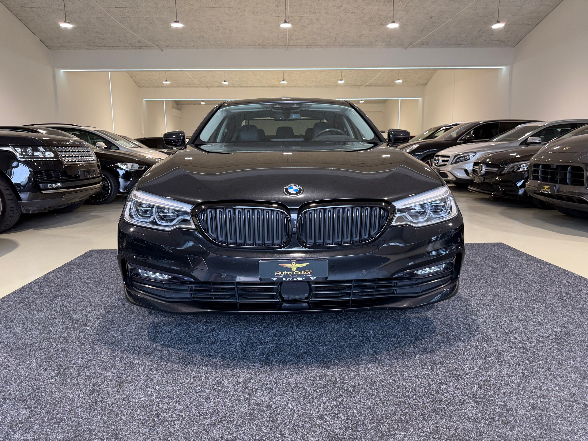 BMW 530d xDrive Sport Line Steptronic