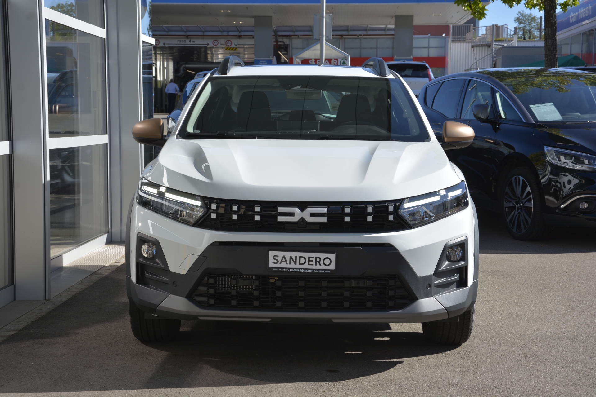 DACIA SANDERO Stepway extreme TCe 110-image-1