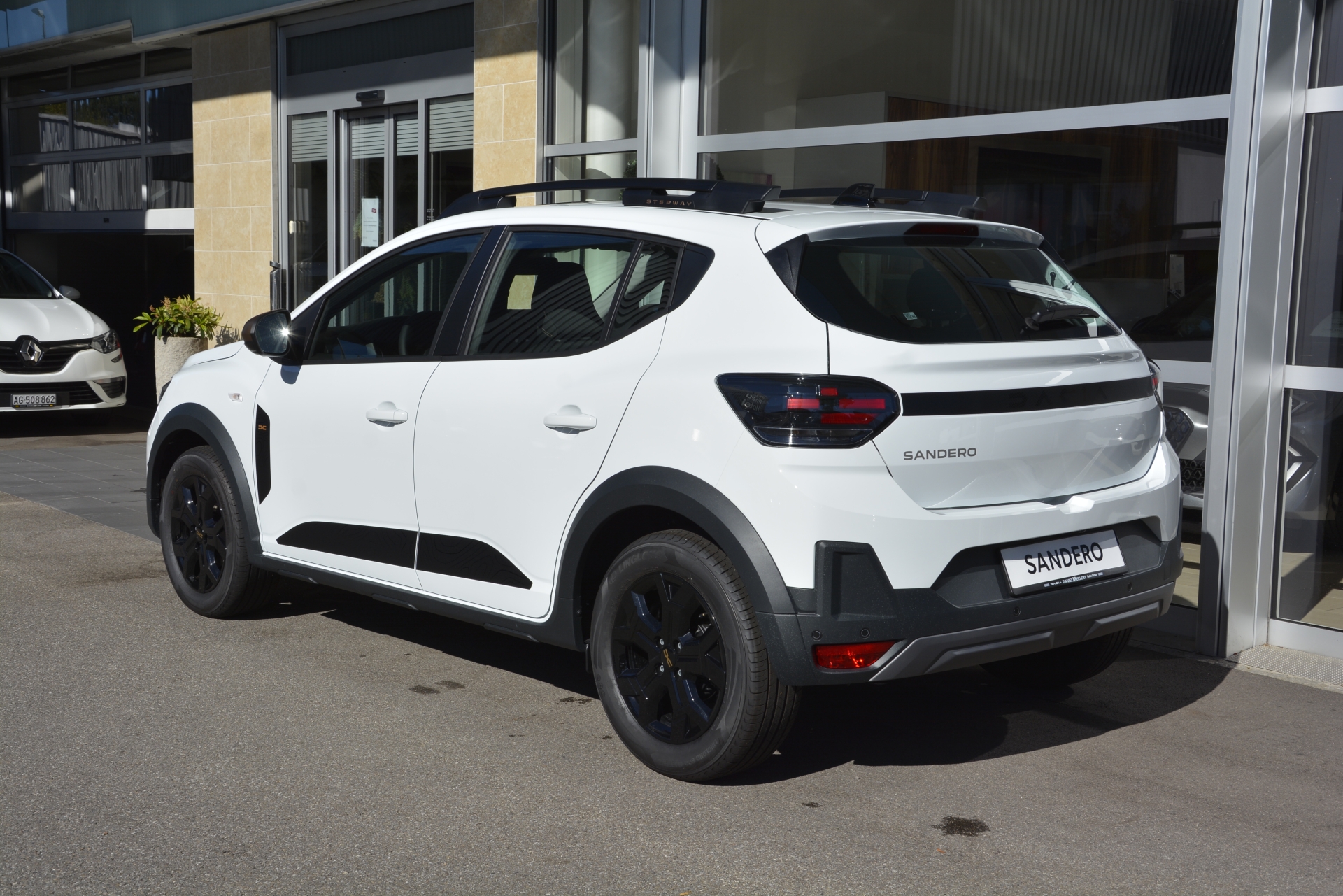 DACIA SANDERO Stepway extreme TCe 110-image-3