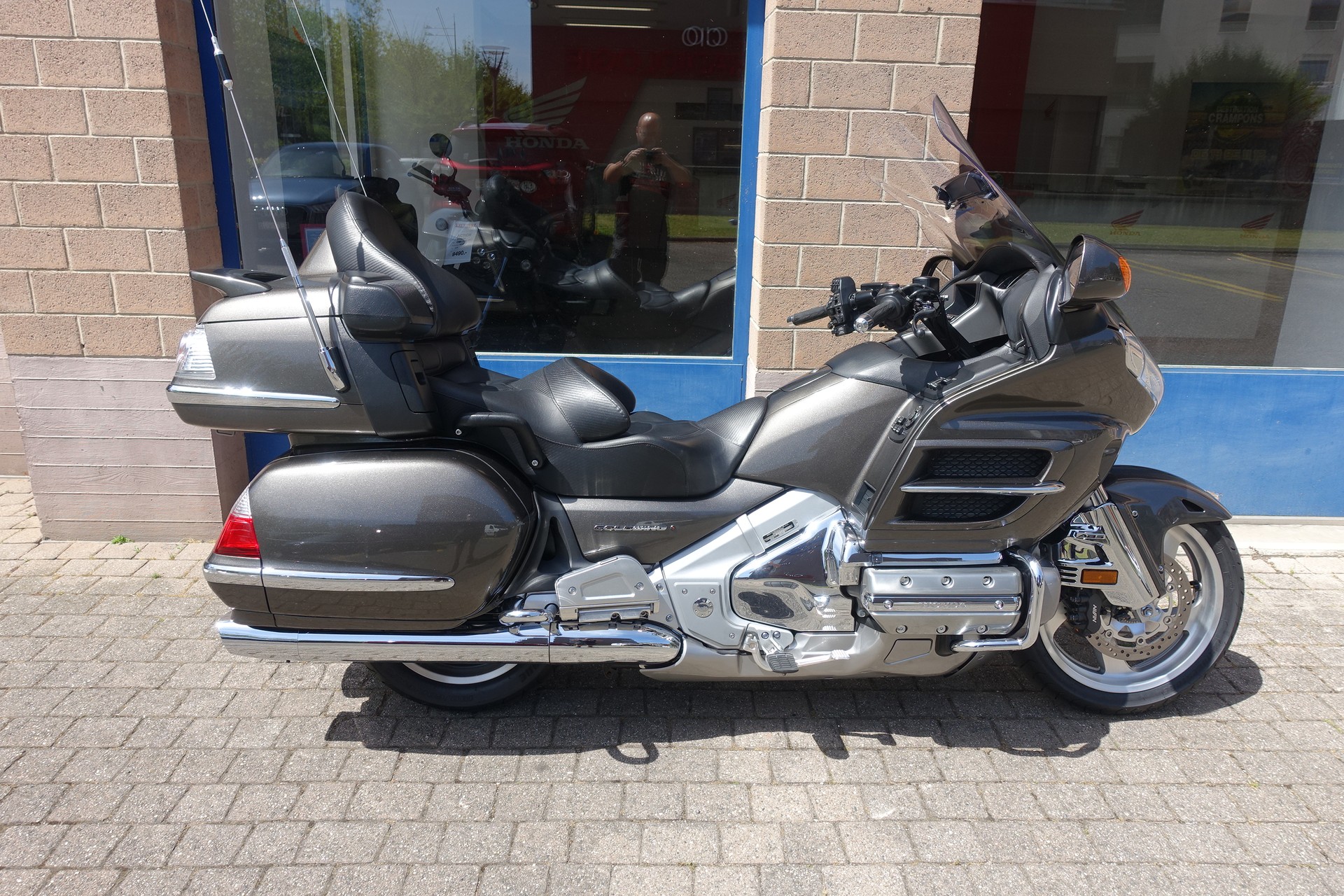 HONDA GL 1800-image-0