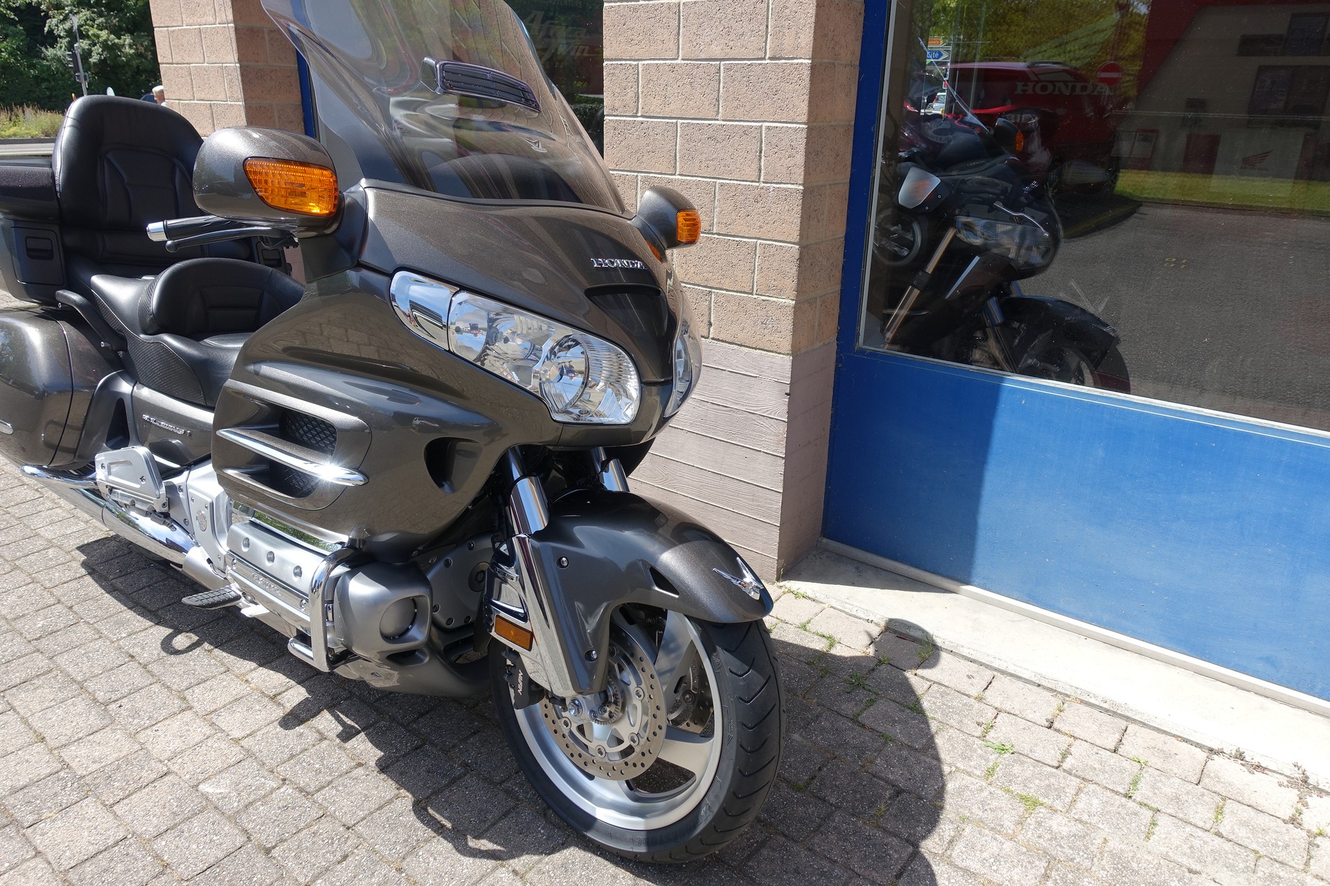 HONDA GL 1800-image-1