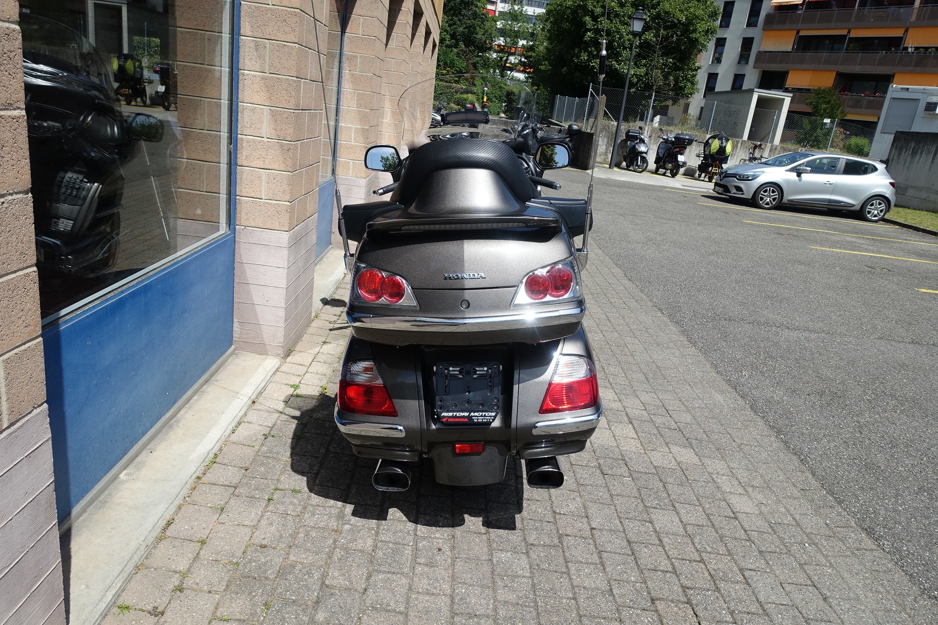 HONDA GL 1800-image-2